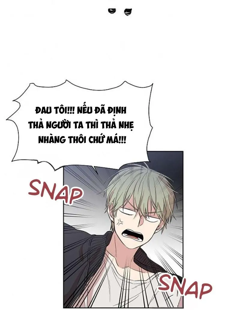 Vòng tròn cạm bẫy Chapter 1 Trang 71