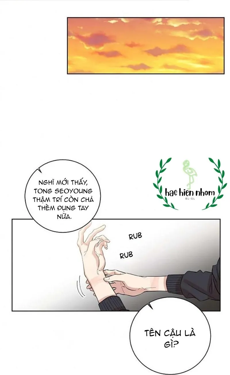 Vòng tròn cạm bẫy Chapter 1 Trang 76