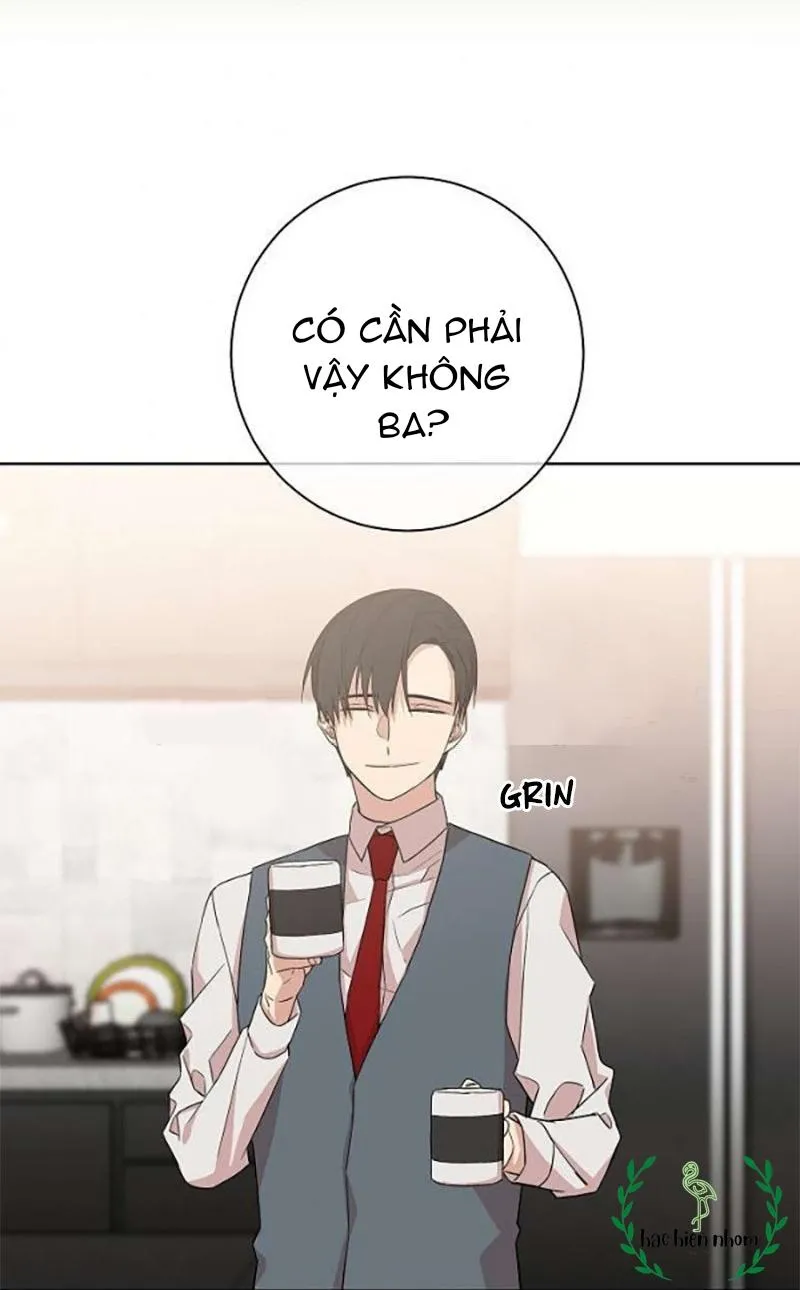 Vòng tròn cạm bẫy Chapter 1 Trang 83