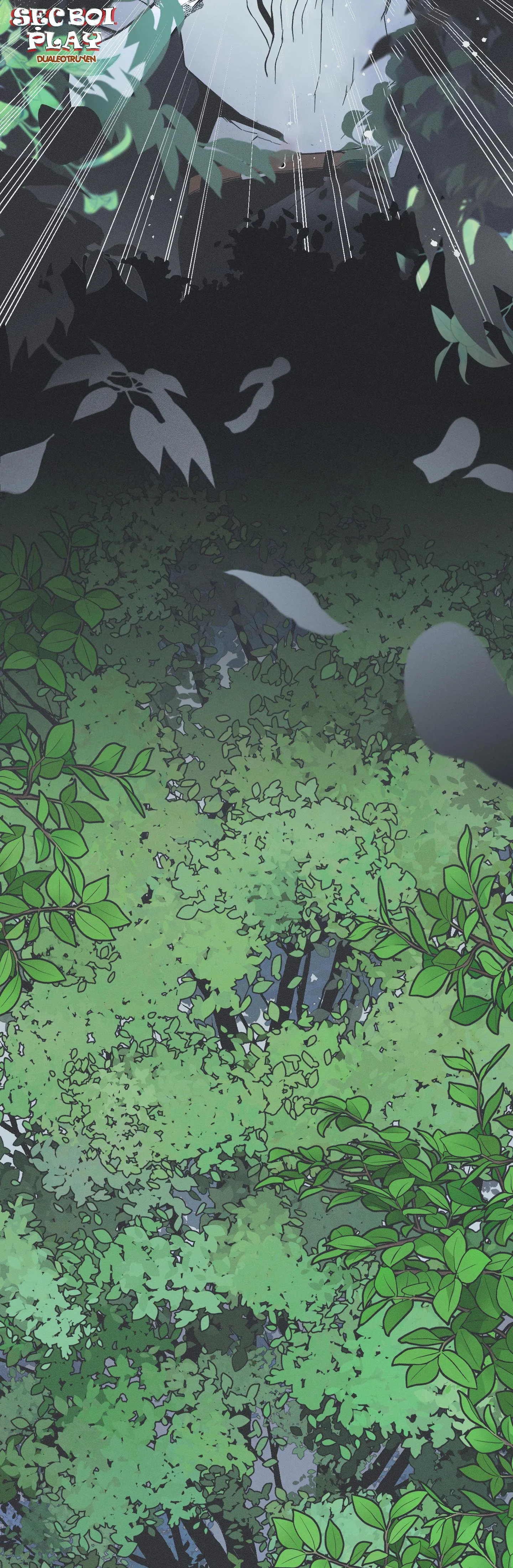 VÒNG XOÁY CỦA RẮN Chapter 1 Trang 9