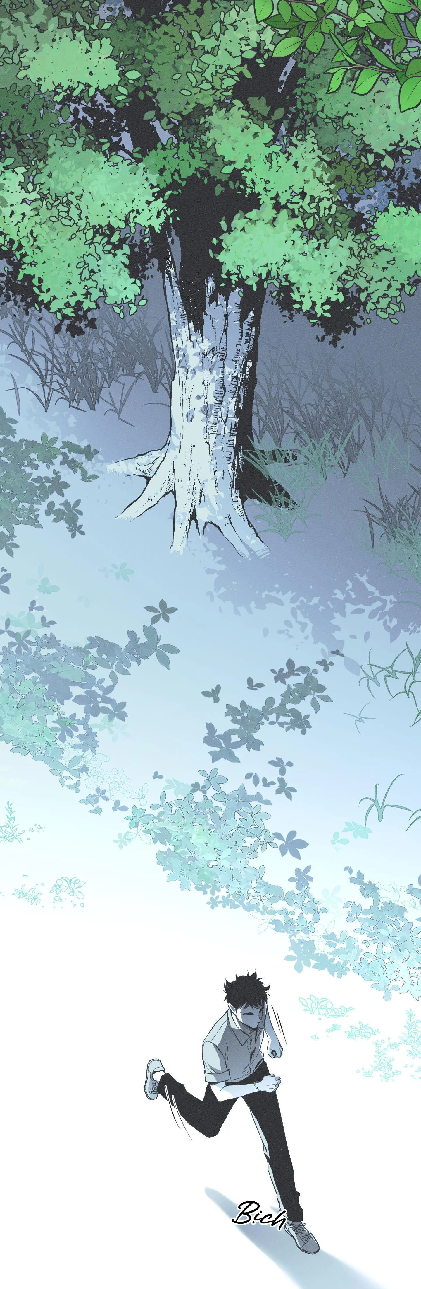 VÒNG XOÁY CỦA RẮN Chapter 1 Trang 10