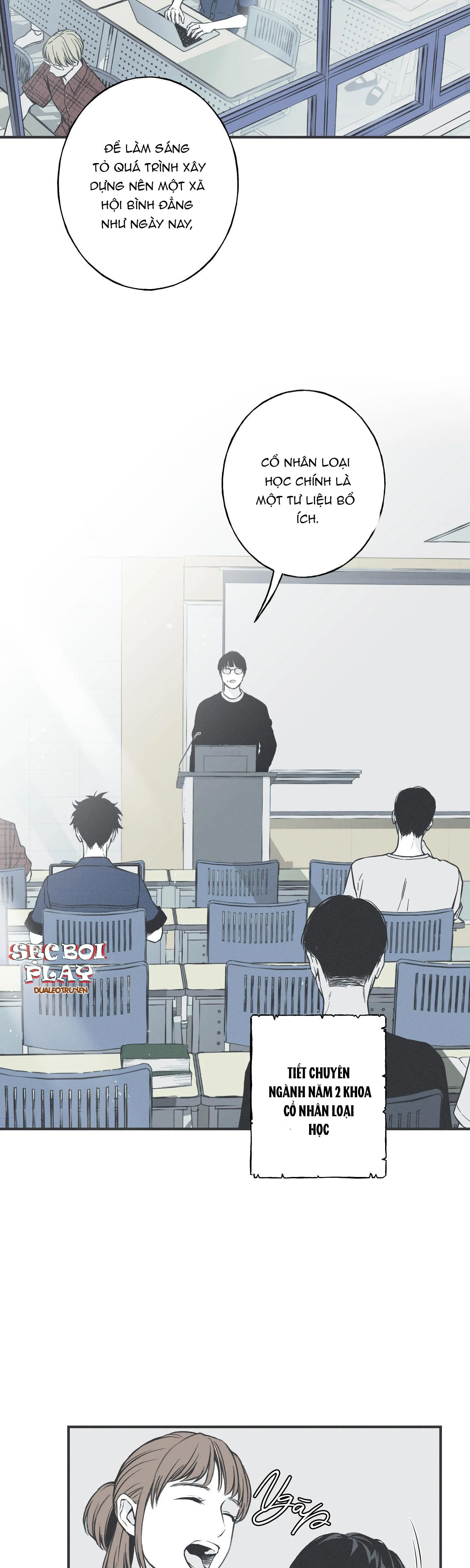 VÒNG XOÁY CỦA RẮN Chapter 1 Trang 23