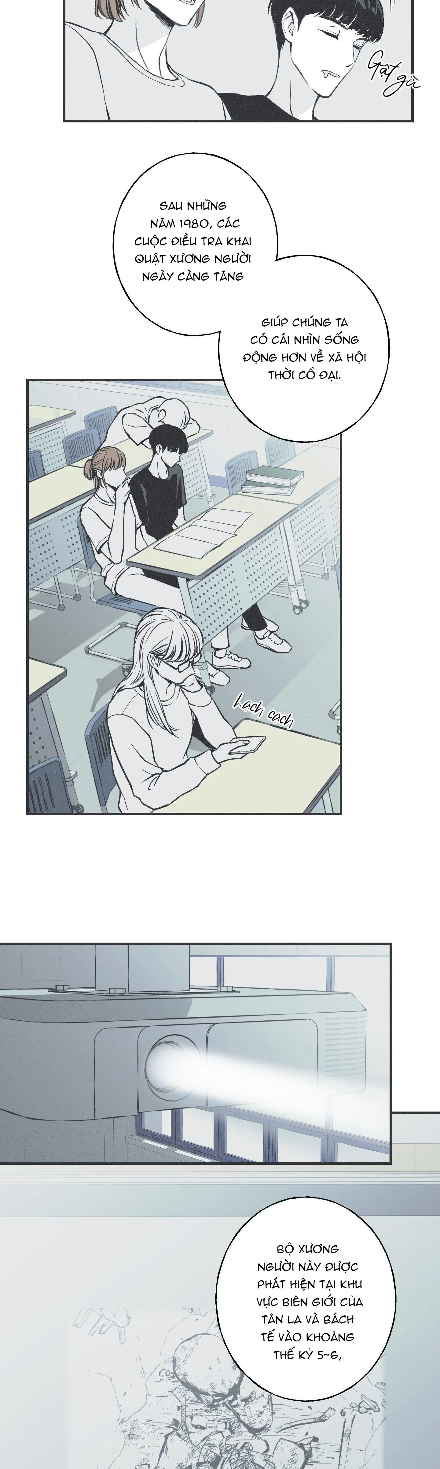 VÒNG XOÁY CỦA RẮN Chapter 1 Trang 24