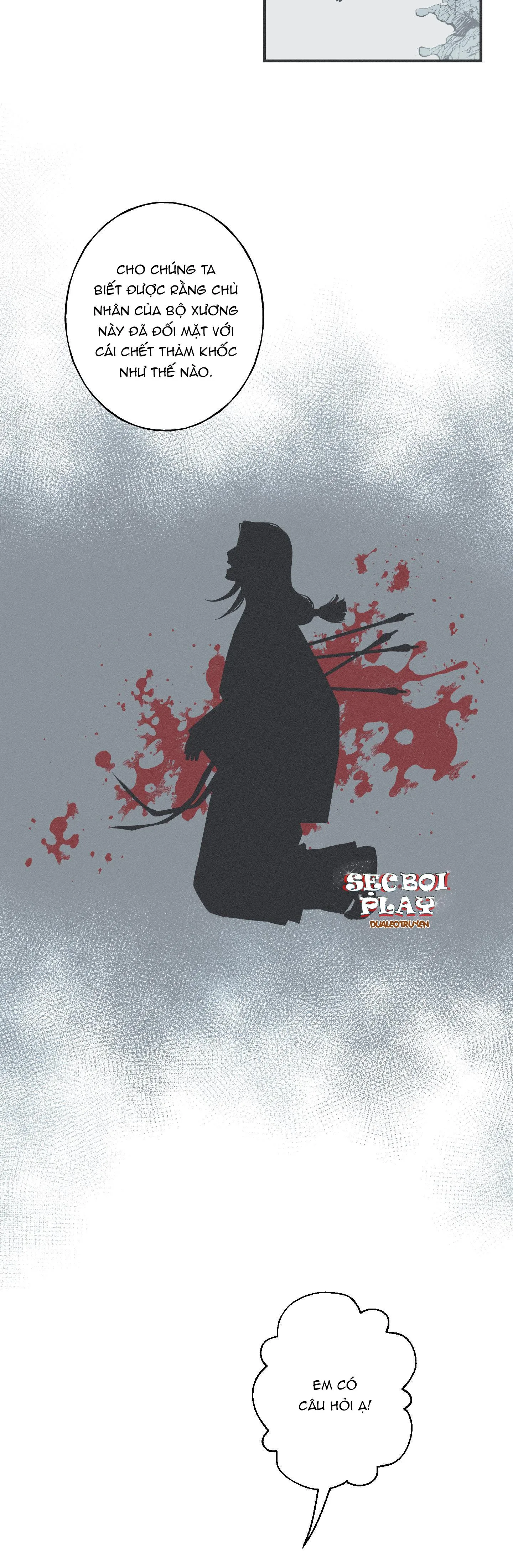 VÒNG XOÁY CỦA RẮN Chapter 1 Trang 27