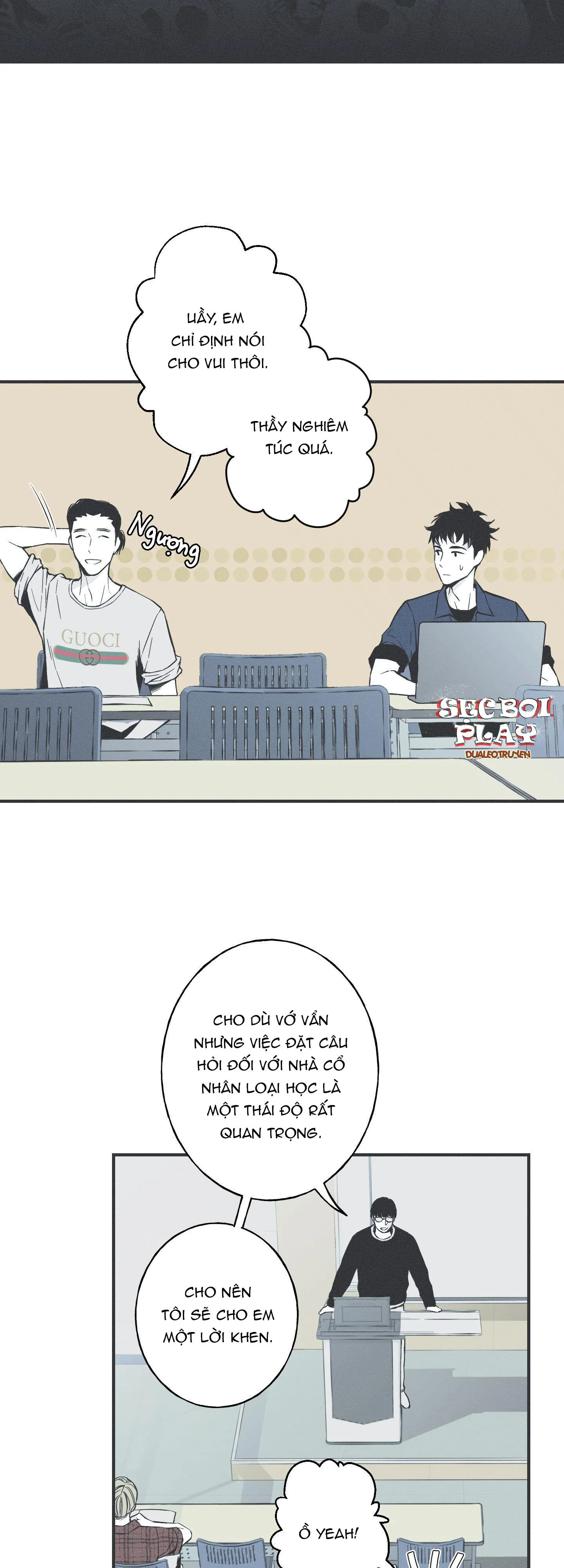 VÒNG XOÁY CỦA RẮN Chapter 1 Trang 32