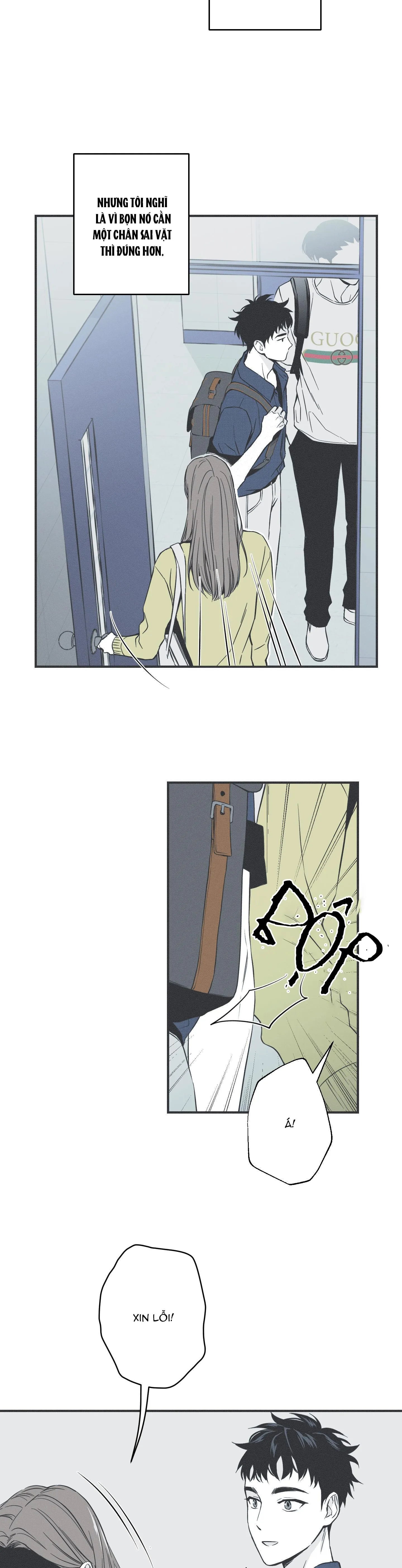 VÒNG XOÁY CỦA RẮN Chapter 1 Trang 43