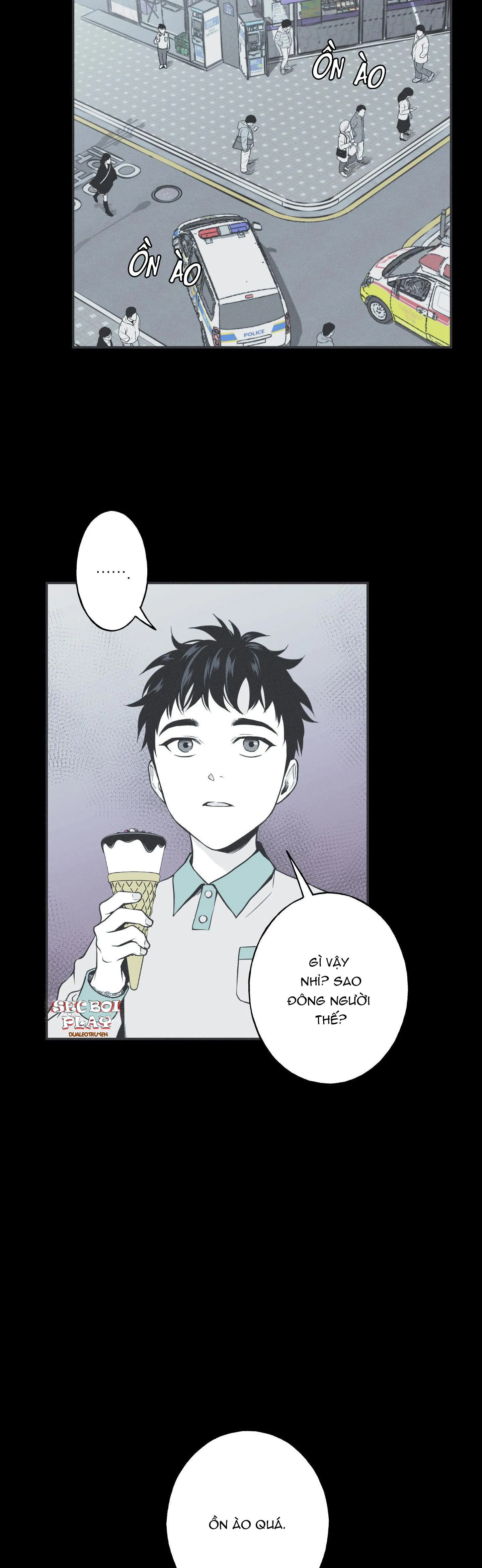 VÒNG XOÁY CỦA RẮN Chapter 1 Trang 49