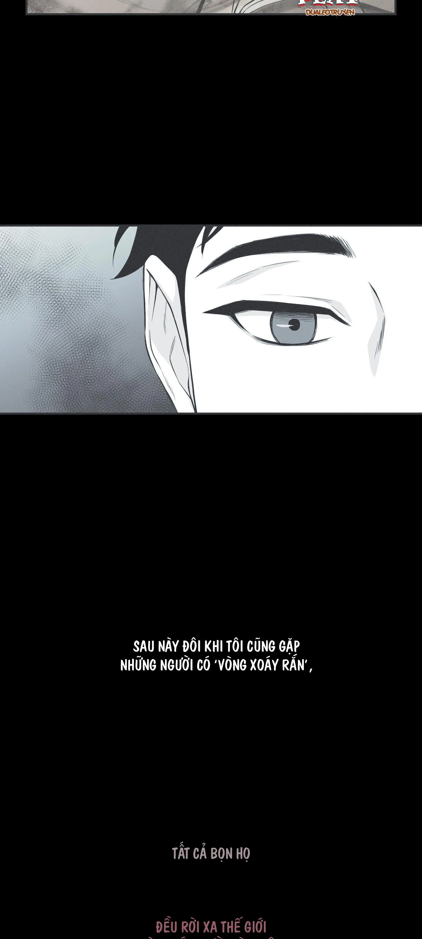 VÒNG XOÁY CỦA RẮN Chapter 2 Trang 7