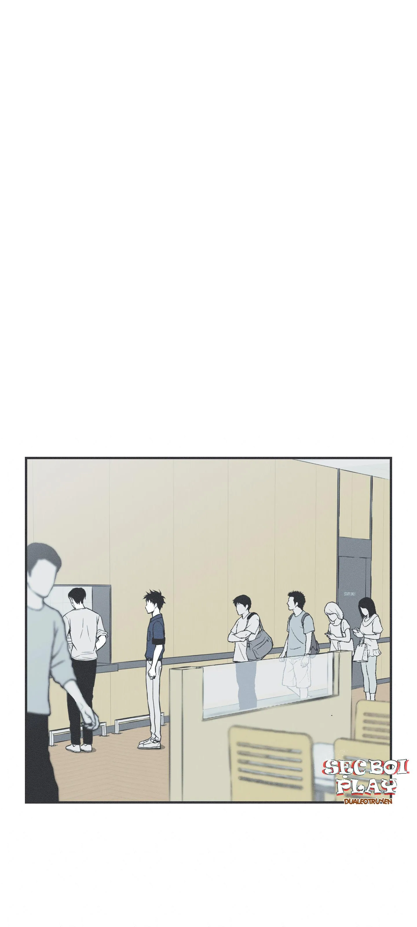 VÒNG XOÁY CỦA RẮN Chapter 2 Trang 11