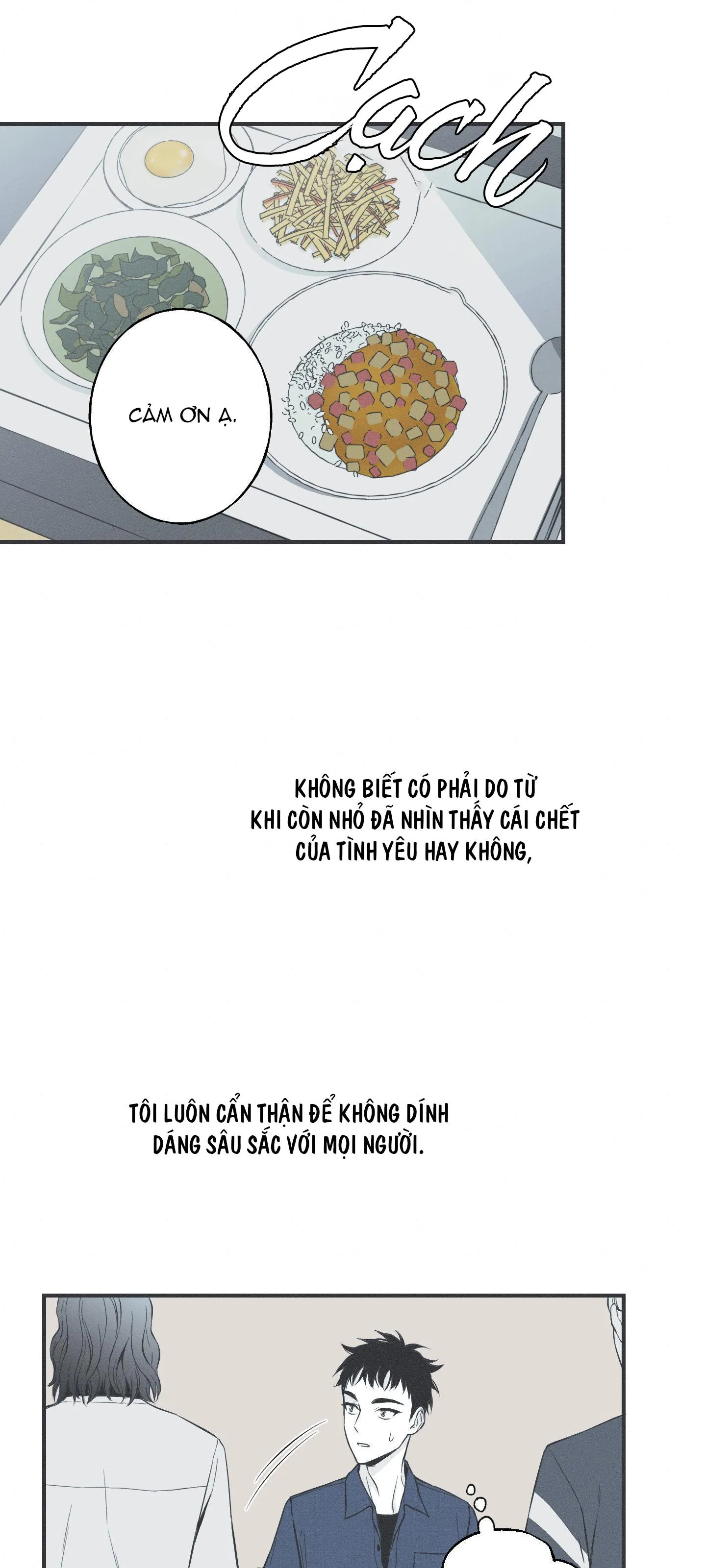 VÒNG XOÁY CỦA RẮN Chapter 2 Trang 12