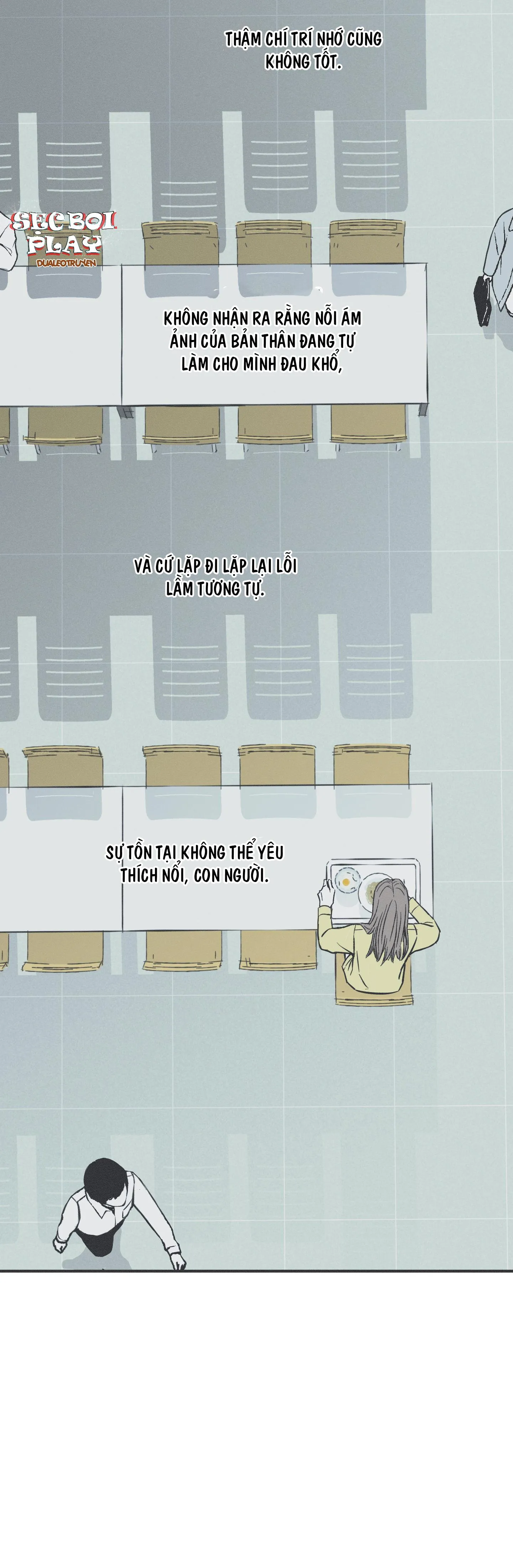 VÒNG XOÁY CỦA RẮN Chapter 2 Trang 17