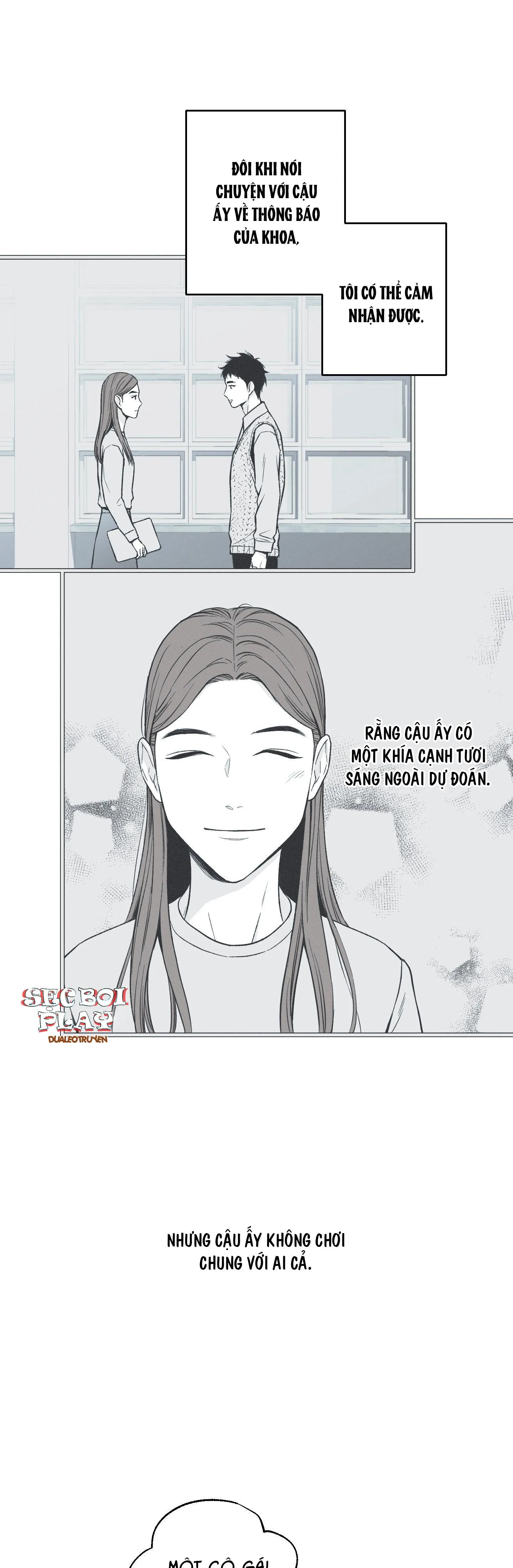 VÒNG XOÁY CỦA RẮN Chapter 2 Trang 19
