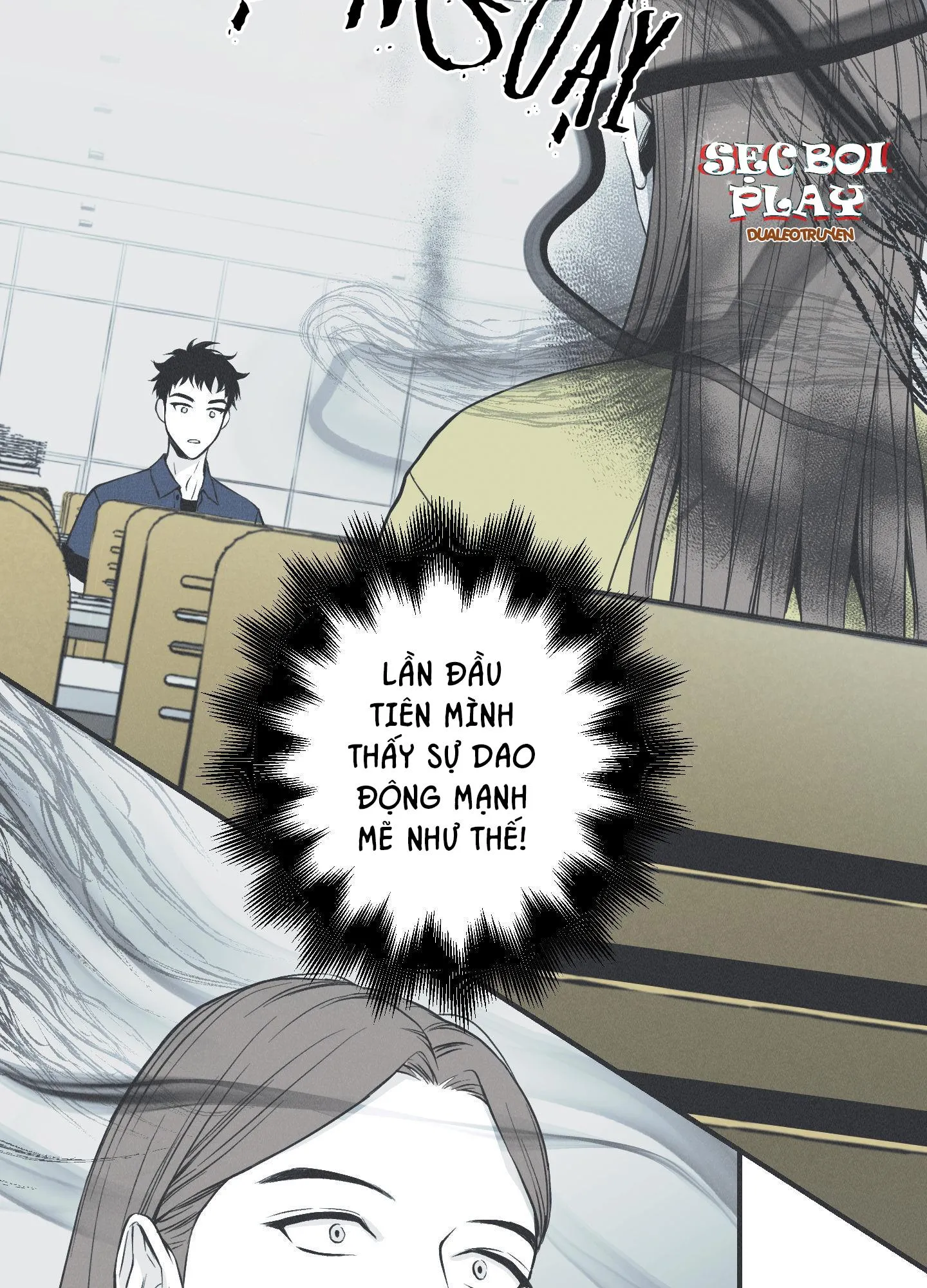 VÒNG XOÁY CỦA RẮN Chapter 2 Trang 22