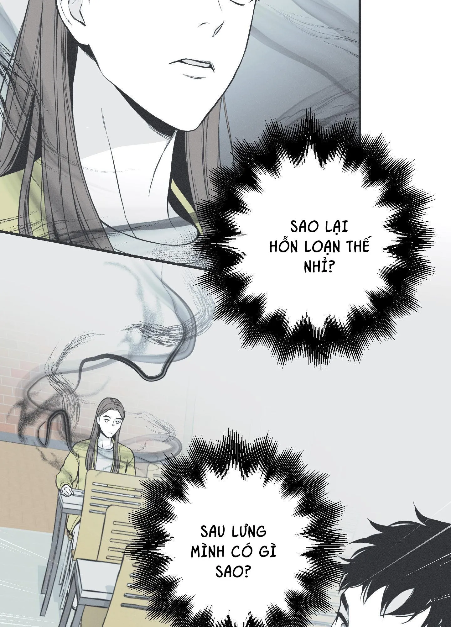 VÒNG XOÁY CỦA RẮN Chapter 2 Trang 23