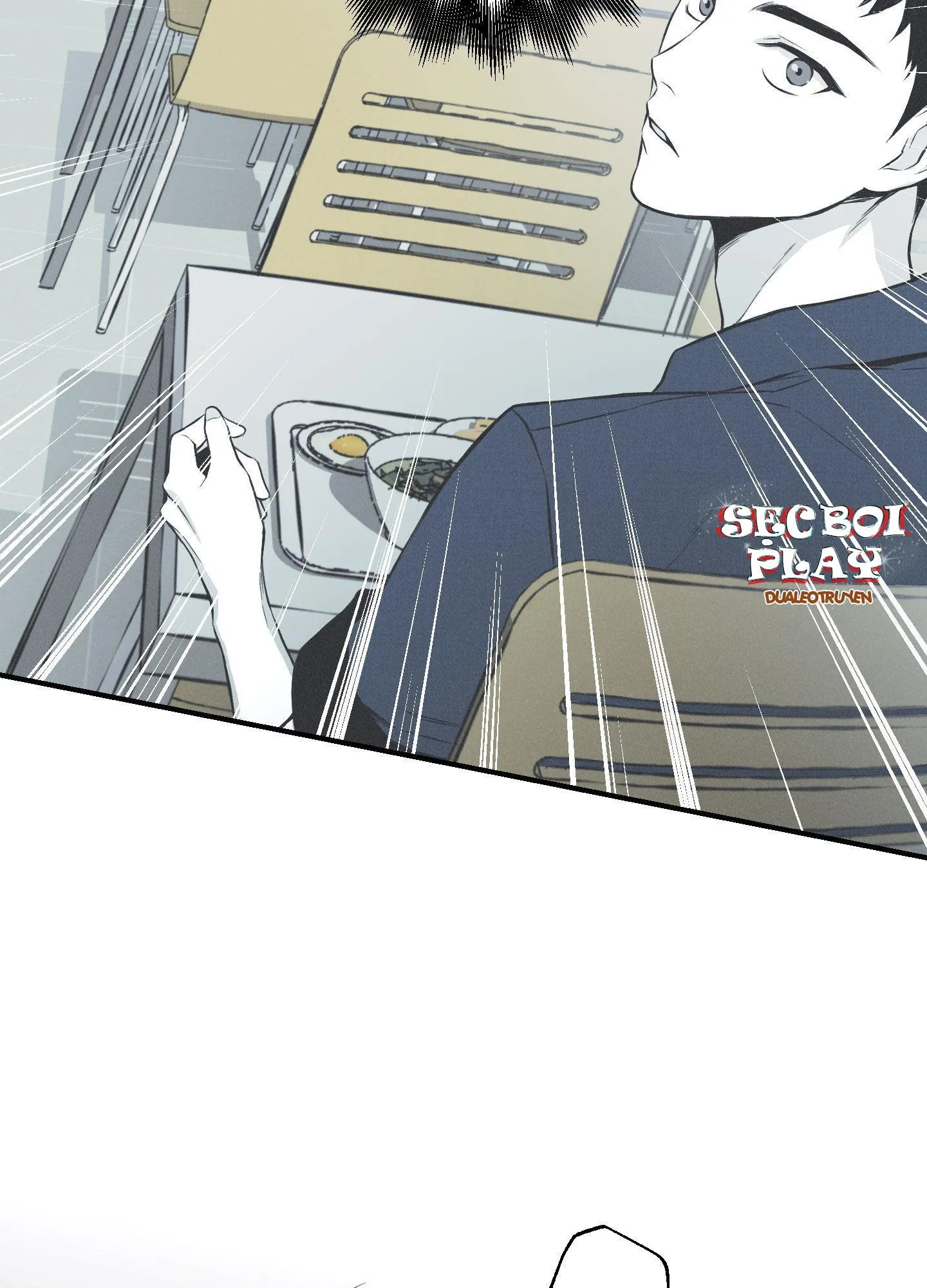 VÒNG XOÁY CỦA RẮN Chapter 2 Trang 24