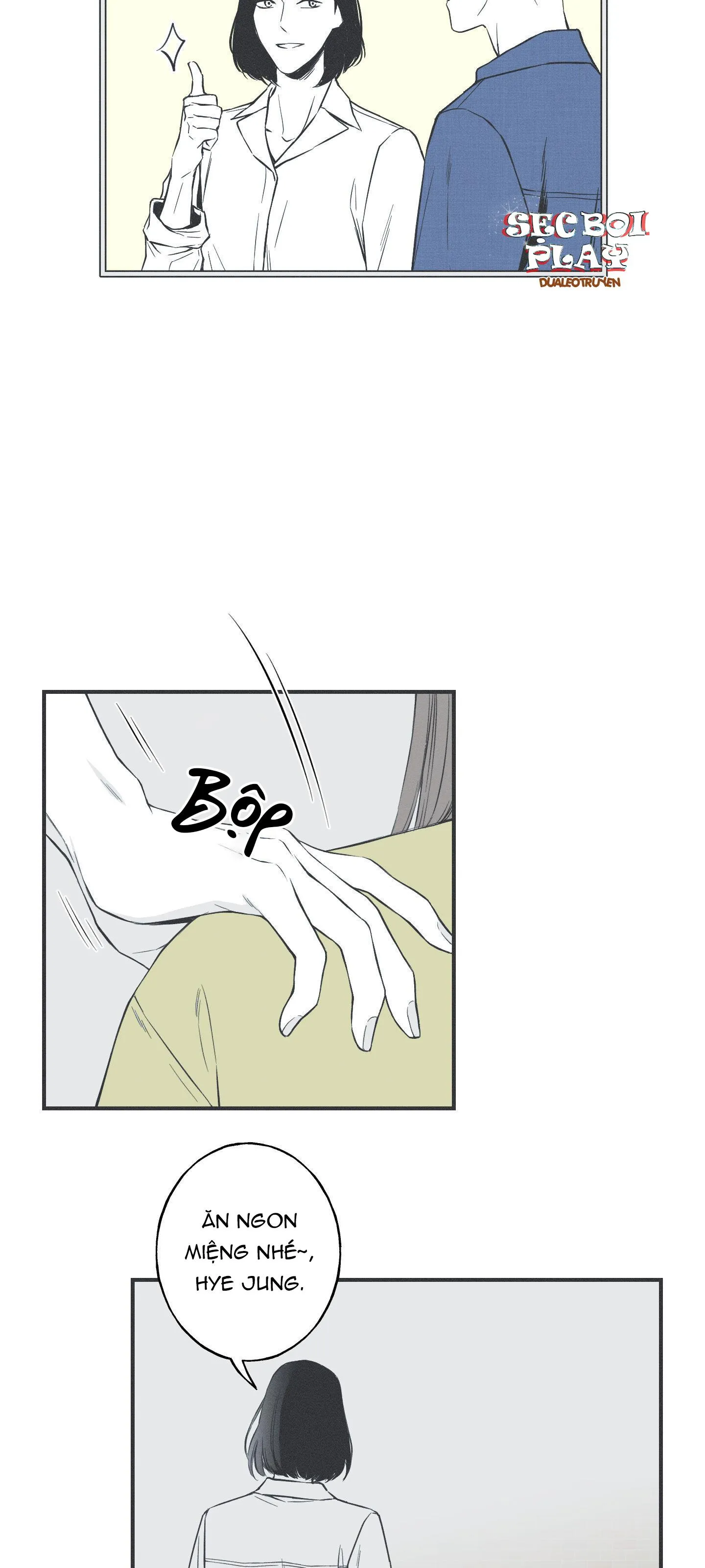 VÒNG XOÁY CỦA RẮN Chapter 2 Trang 27