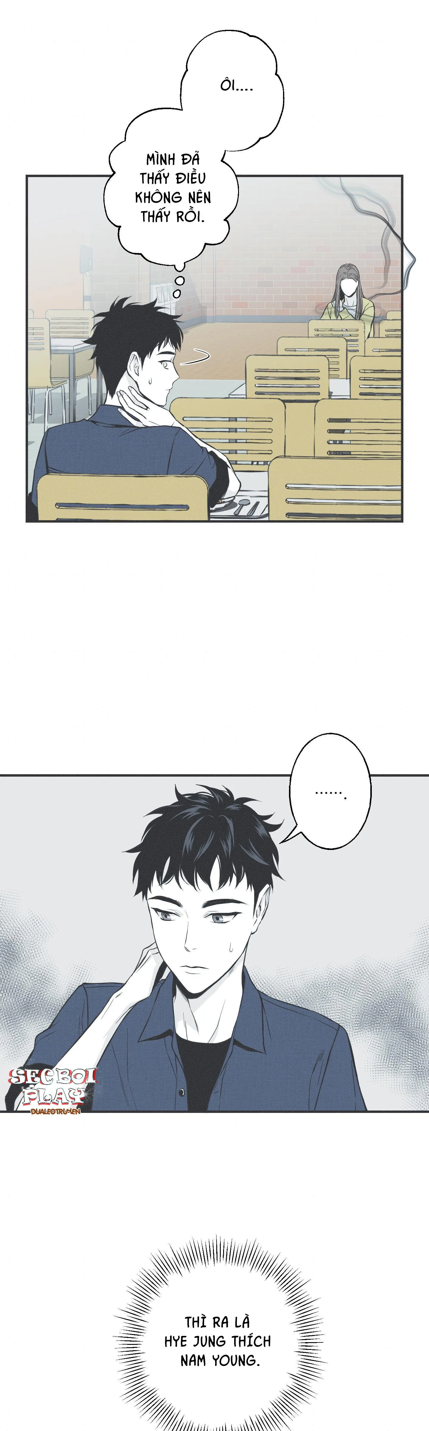 VÒNG XOÁY CỦA RẮN Chapter 2 Trang 31