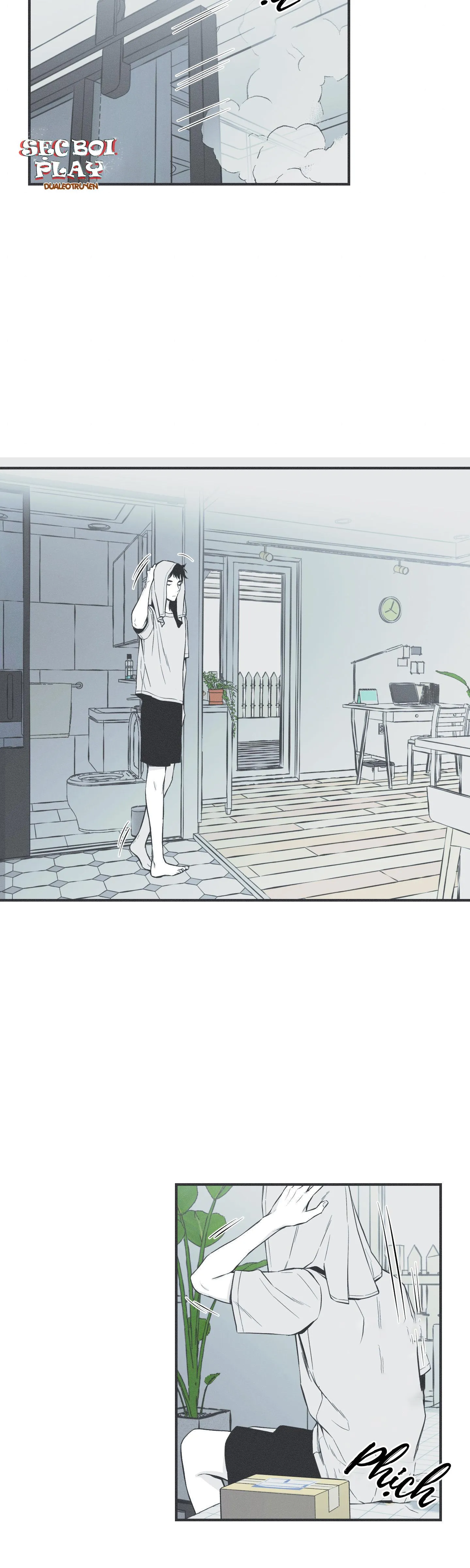 VÒNG XOÁY CỦA RẮN Chapter 2 Trang 35