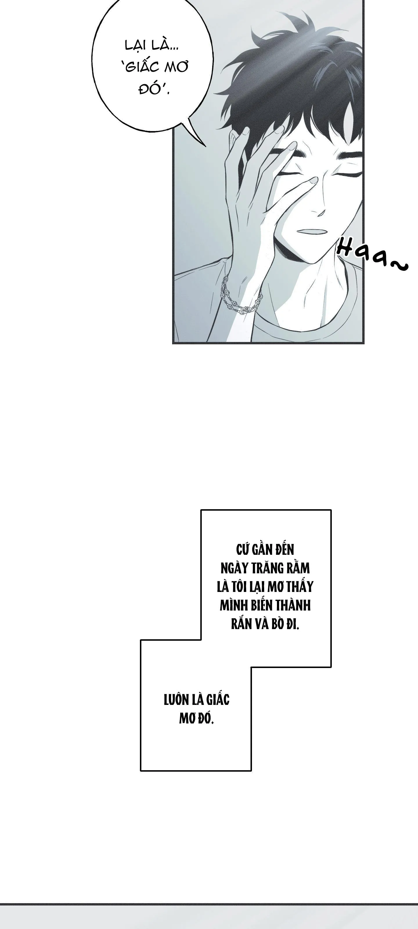 VÒNG XOÁY CỦA RẮN Chapter 3 Trang 12