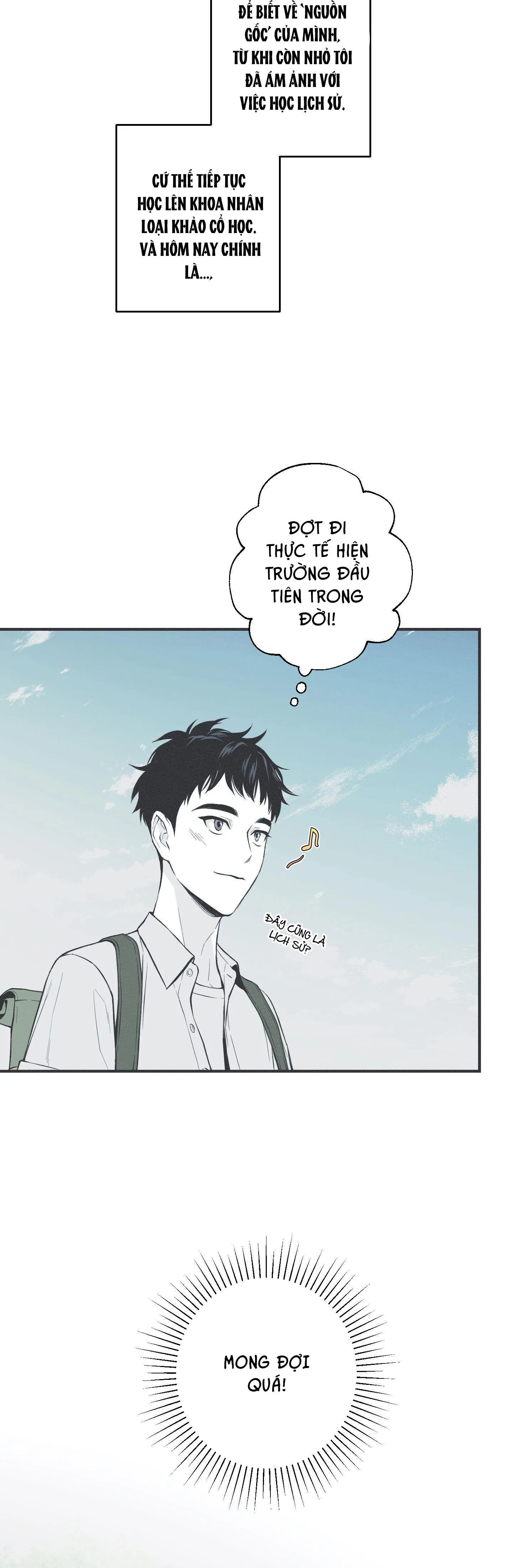 VÒNG XOÁY CỦA RẮN Chapter 3 Trang 19