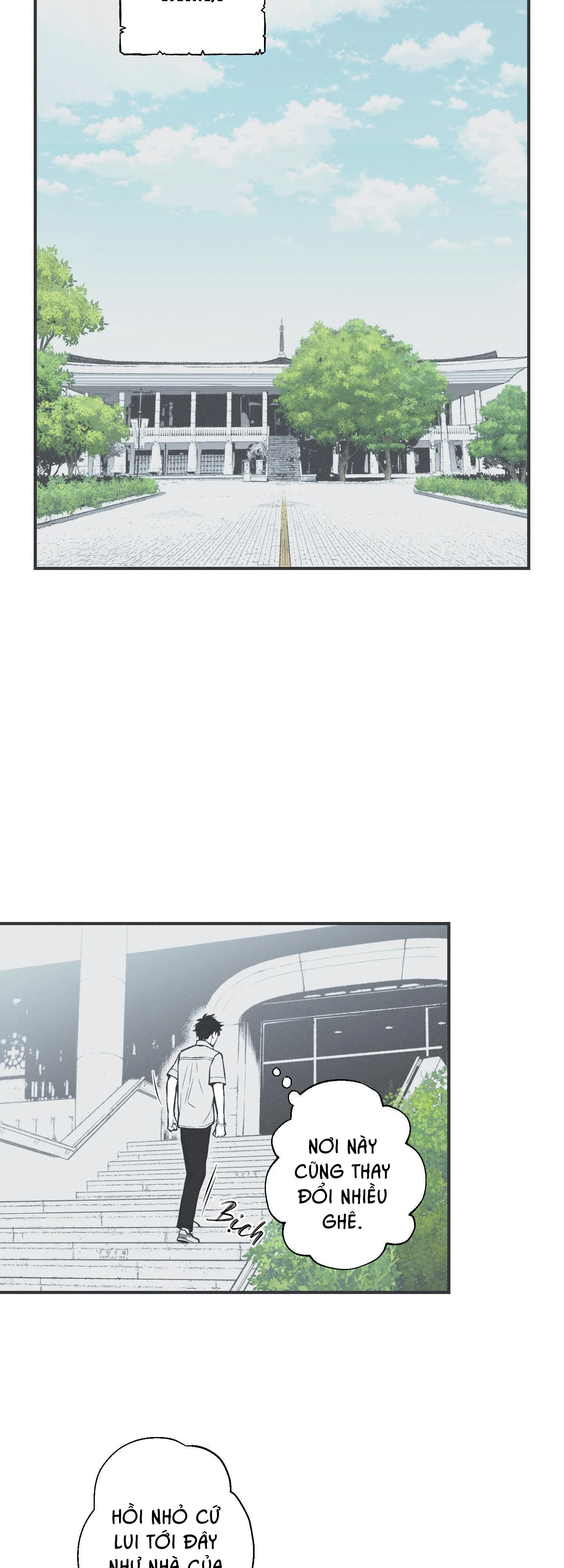 VÒNG XOÁY CỦA RẮN Chapter 3 Trang 33