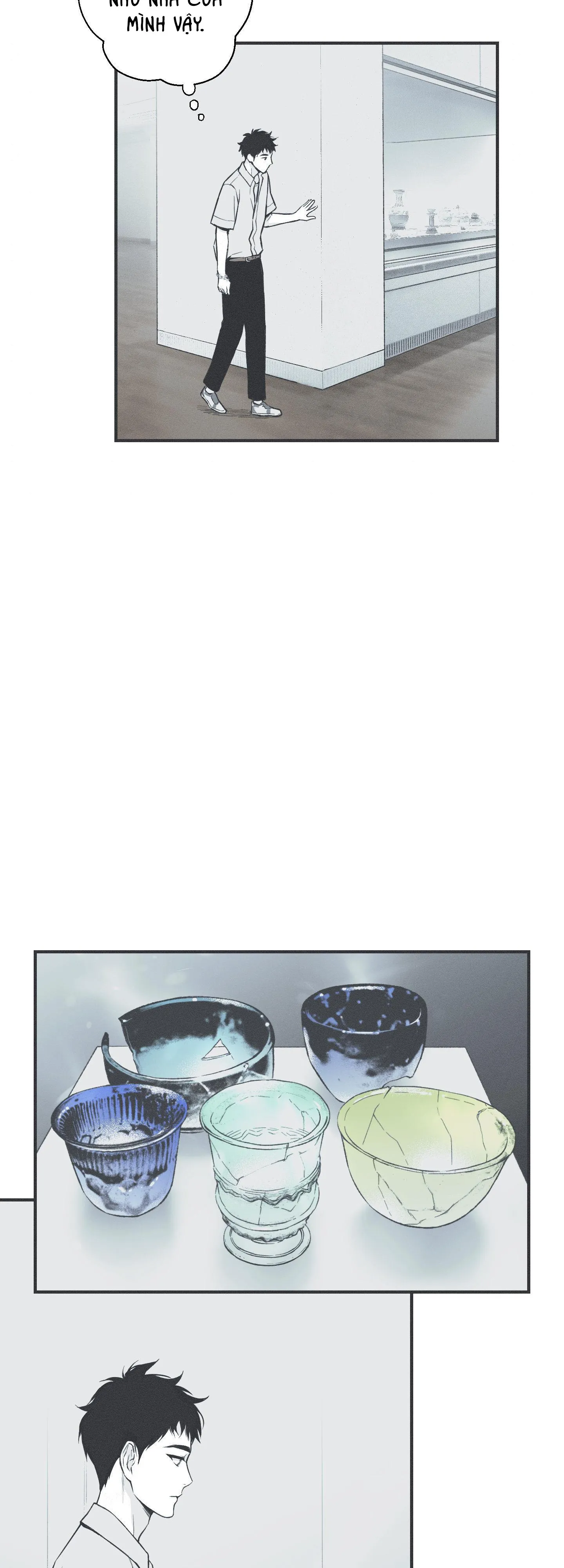 VÒNG XOÁY CỦA RẮN Chapter 3 Trang 34