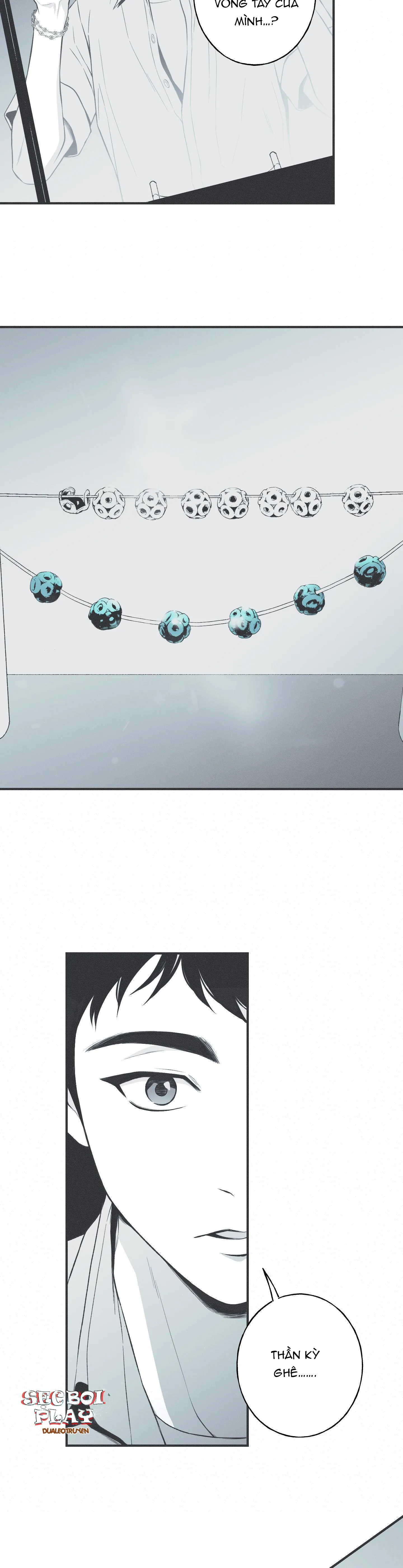 VÒNG XOÁY CỦA RẮN Chapter 3 Trang 38