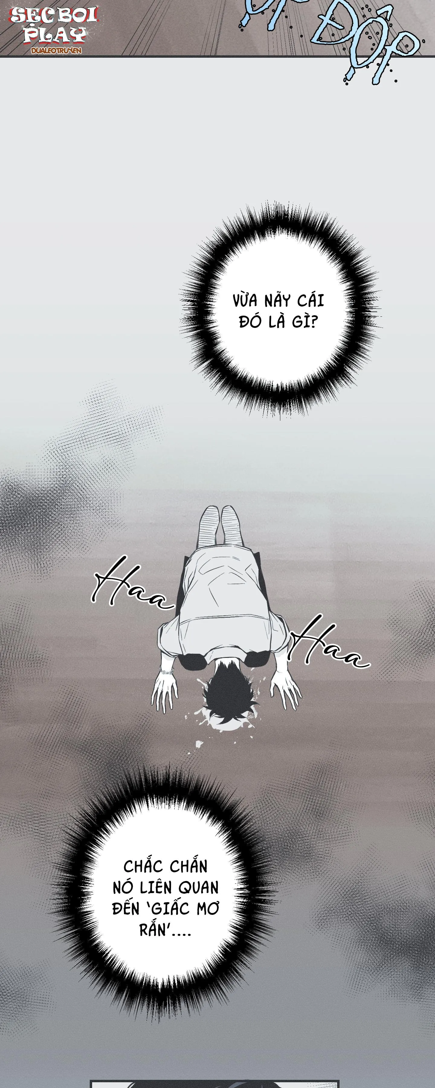 VÒNG XOÁY CỦA RẮN Chapter 3 Trang 49