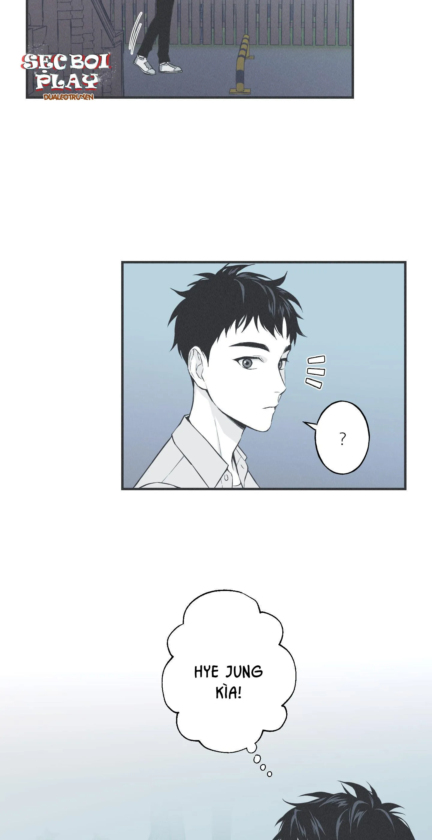 VÒNG XOÁY CỦA RẮN Chapter 4 Trang 7