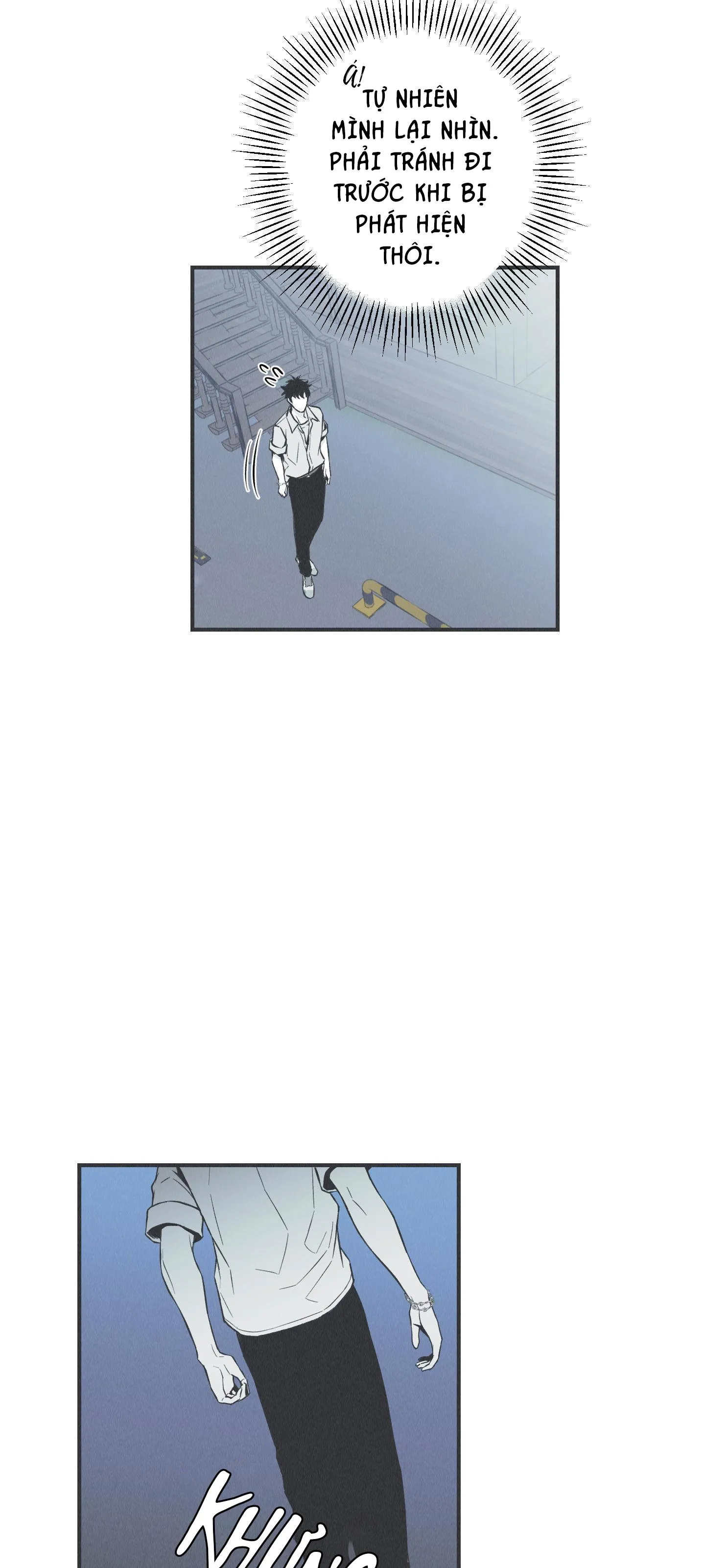 VÒNG XOÁY CỦA RẮN Chapter 4 Trang 12