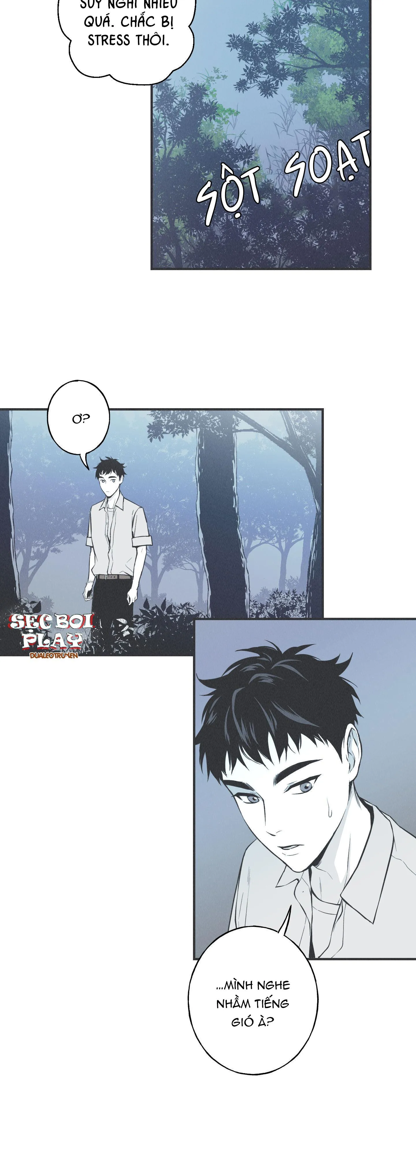 VÒNG XOÁY CỦA RẮN Chapter 4 Trang 25