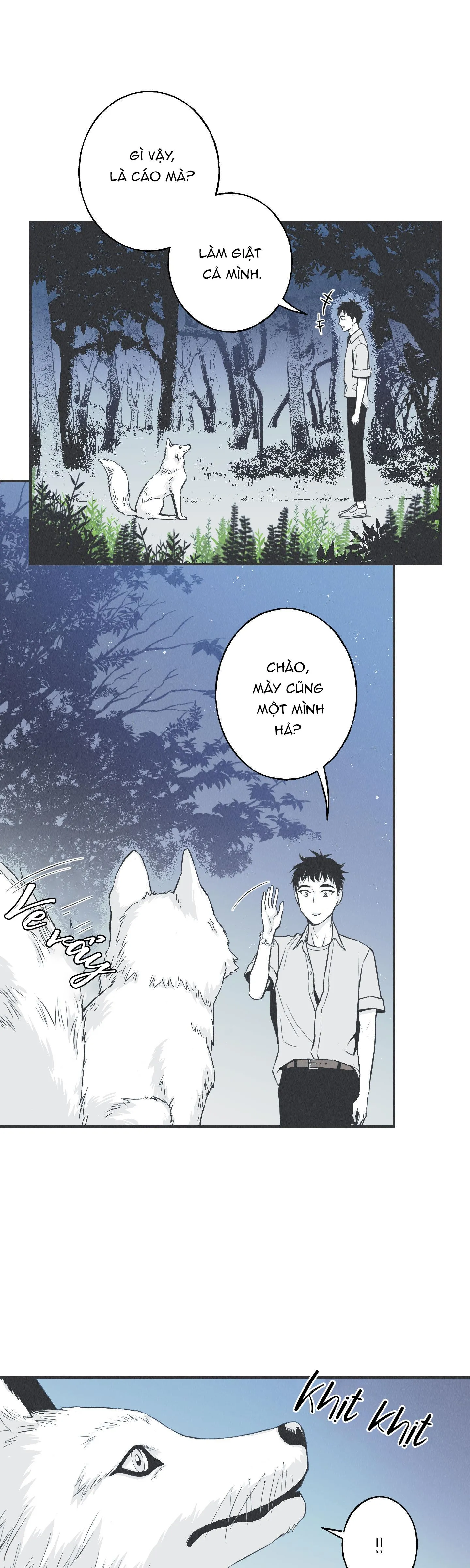 VÒNG XOÁY CỦA RẮN Chapter 4 Trang 31