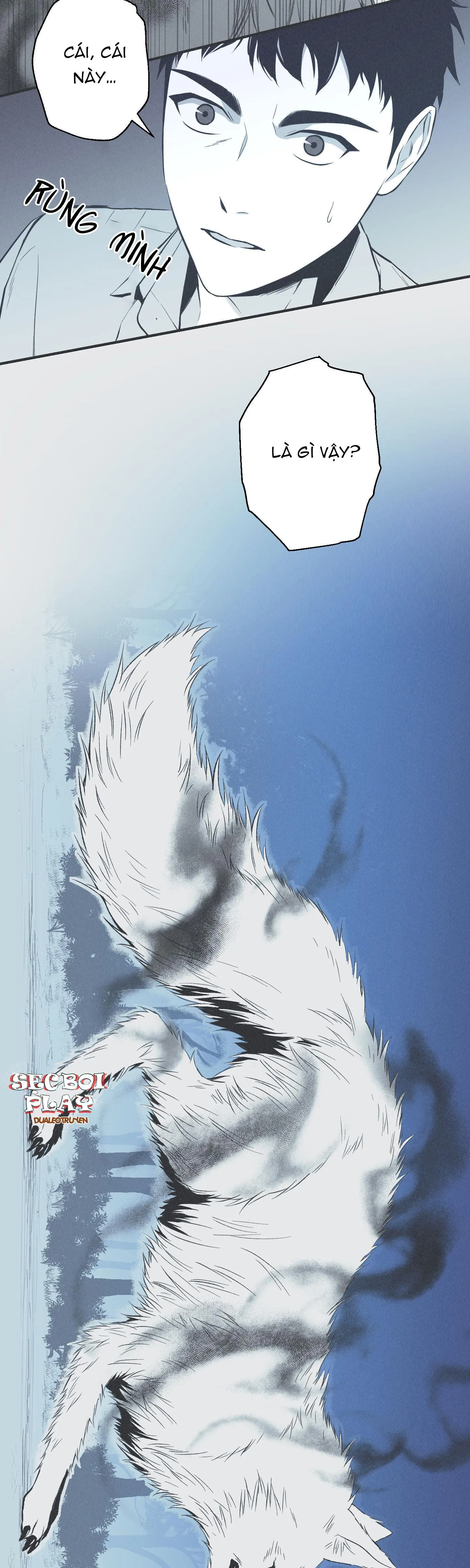 VÒNG XOÁY CỦA RẮN Chapter 4 Trang 33
