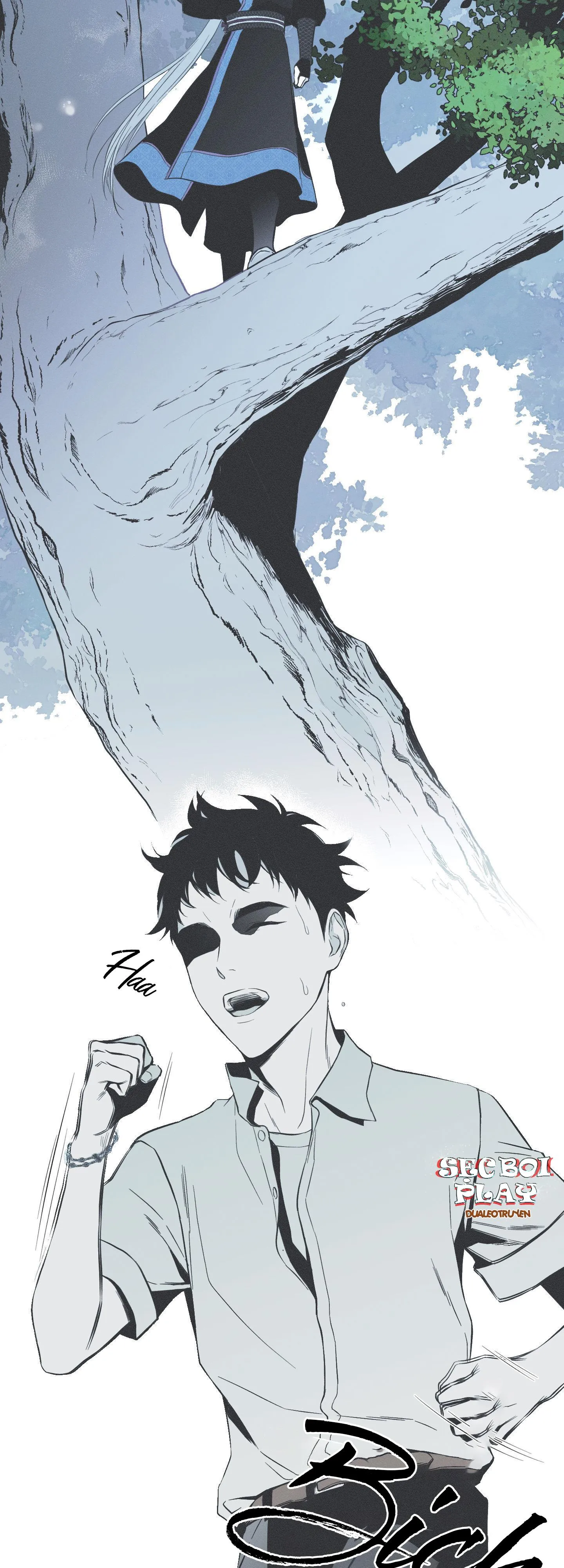 VÒNG XOÁY CỦA RẮN Chapter 4 Trang 49