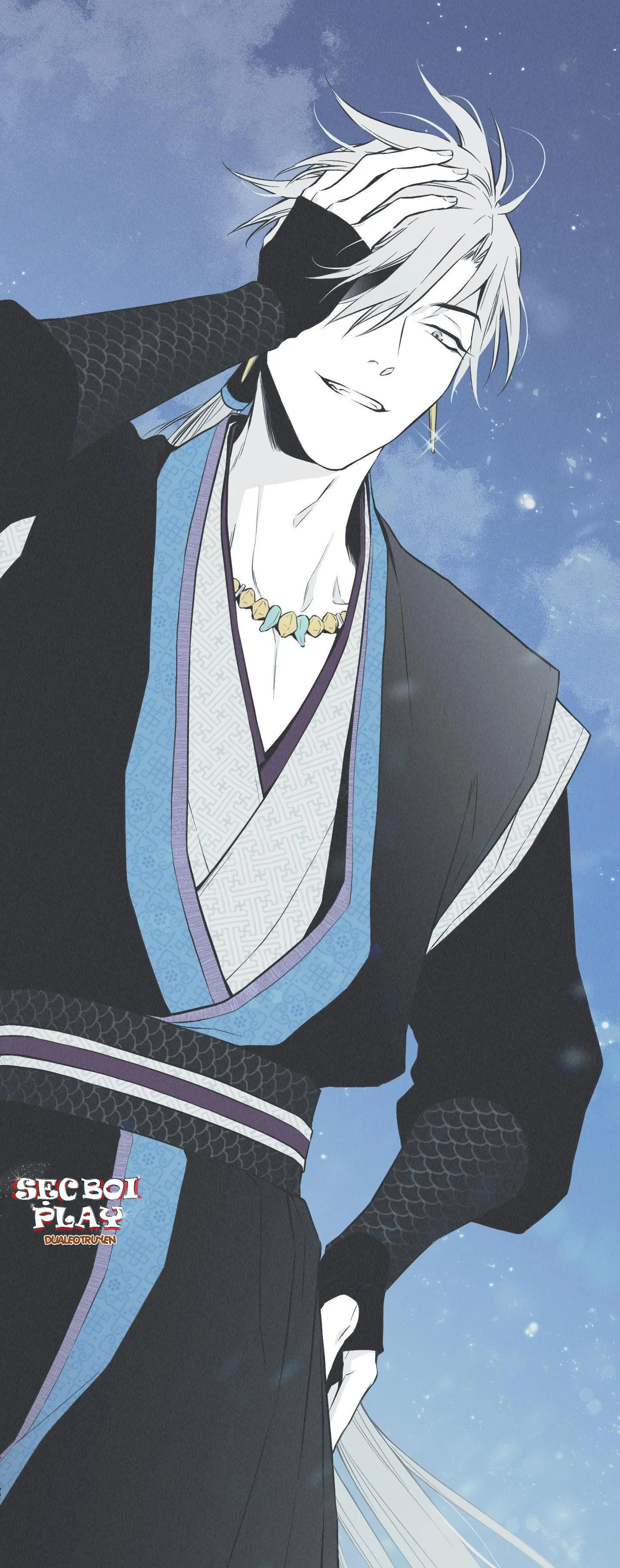 VÒNG XOÁY CỦA RẮN Chapter 4 Trang 53