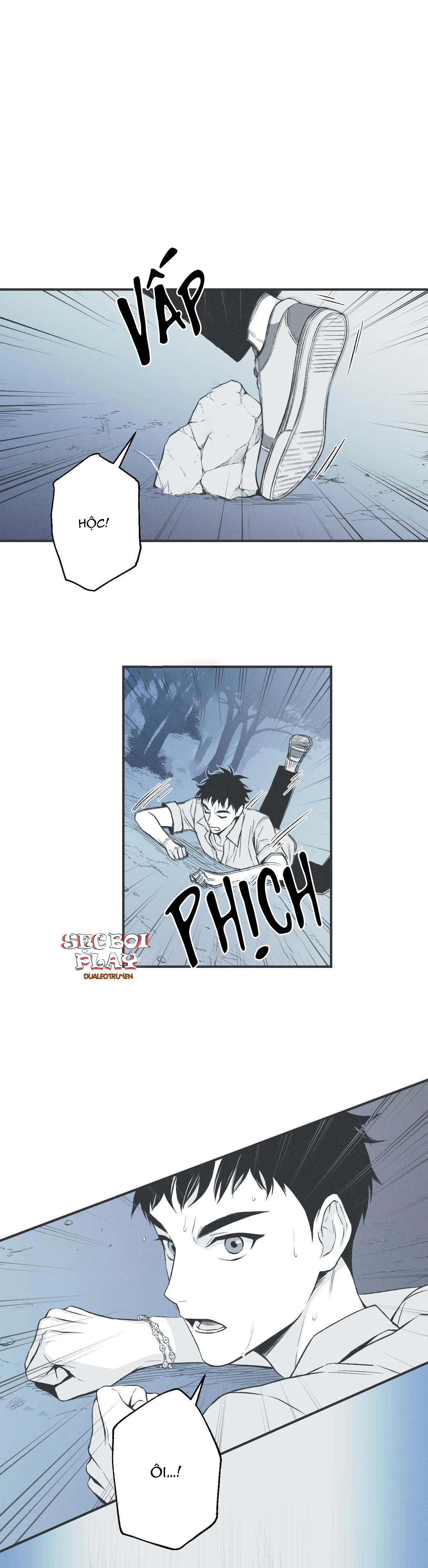 VÒNG XOÁY CỦA RẮN Chapter 4 Trang 56