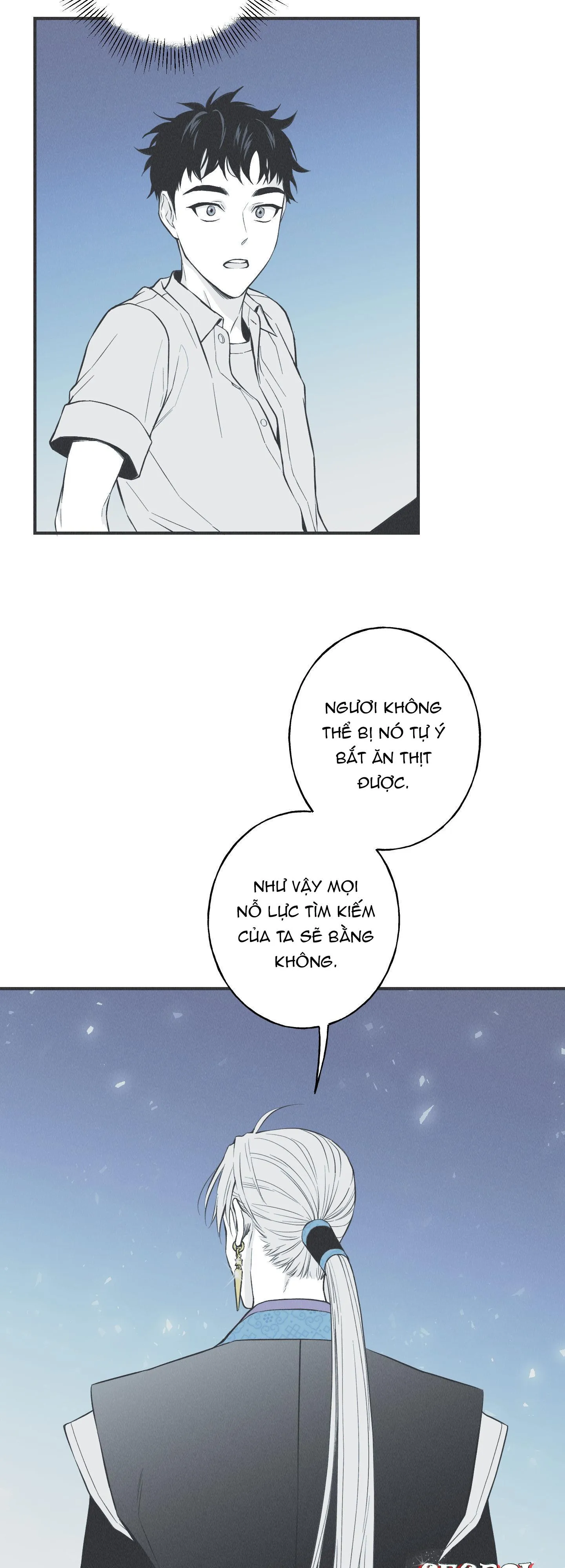 VÒNG XOÁY CỦA RẮN Chapter 5 Trang 9