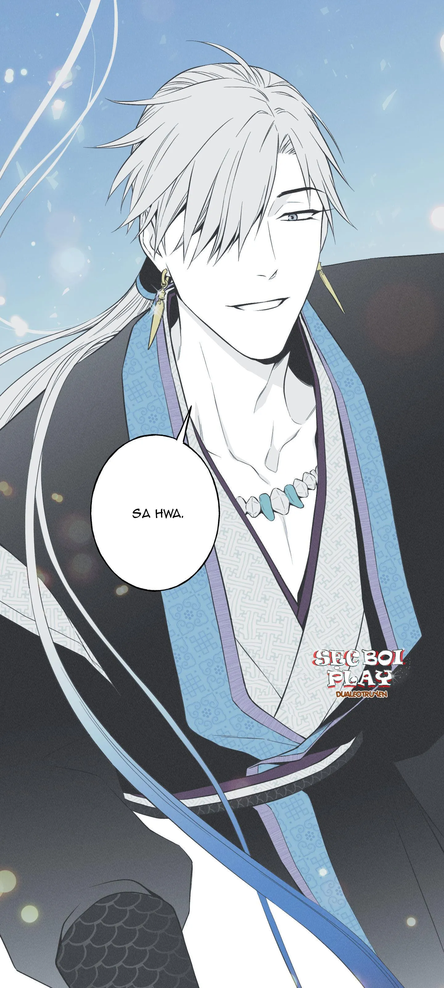 VÒNG XOÁY CỦA RẮN Chapter 5 Trang 12