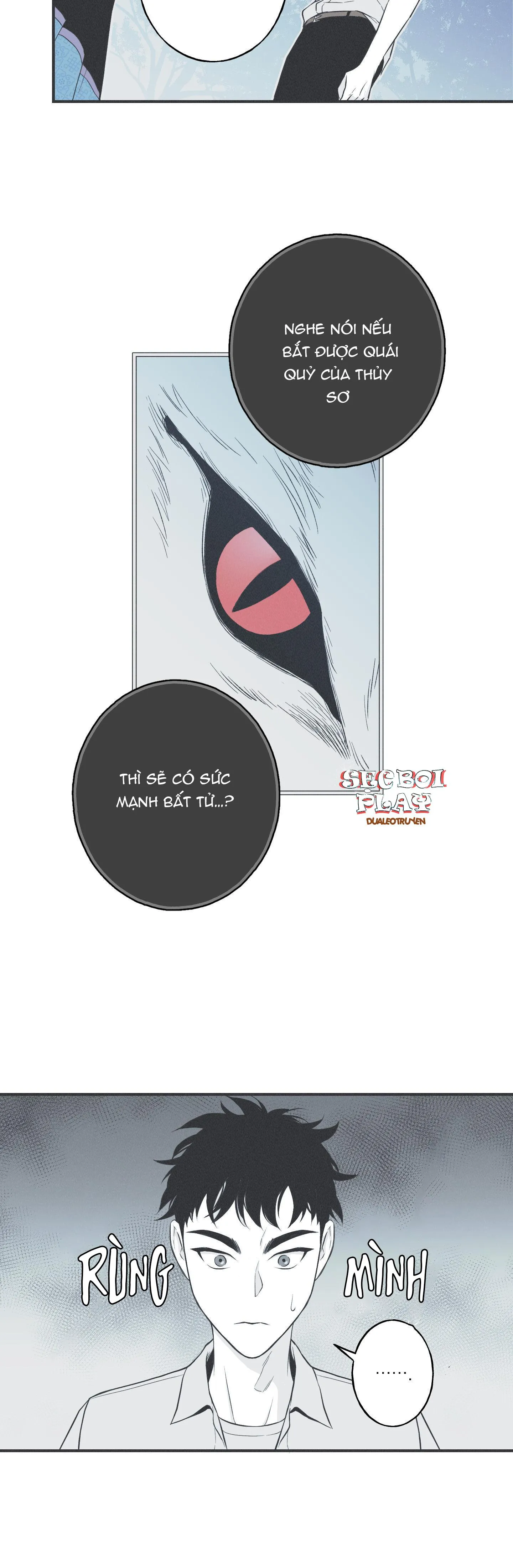 VÒNG XOÁY CỦA RẮN Chapter 5 Trang 20