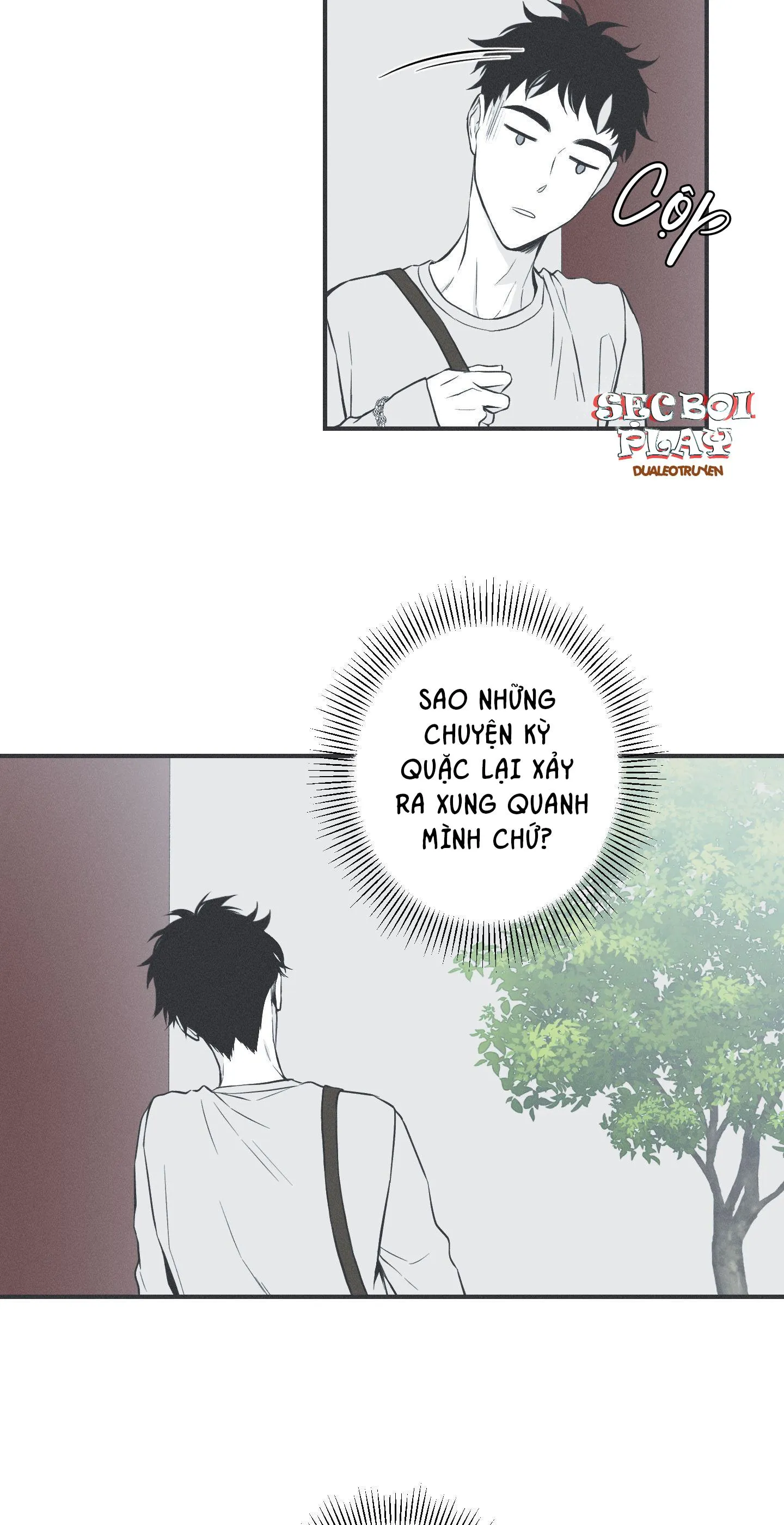 VÒNG XOÁY CỦA RẮN Chapter 5 Trang 29