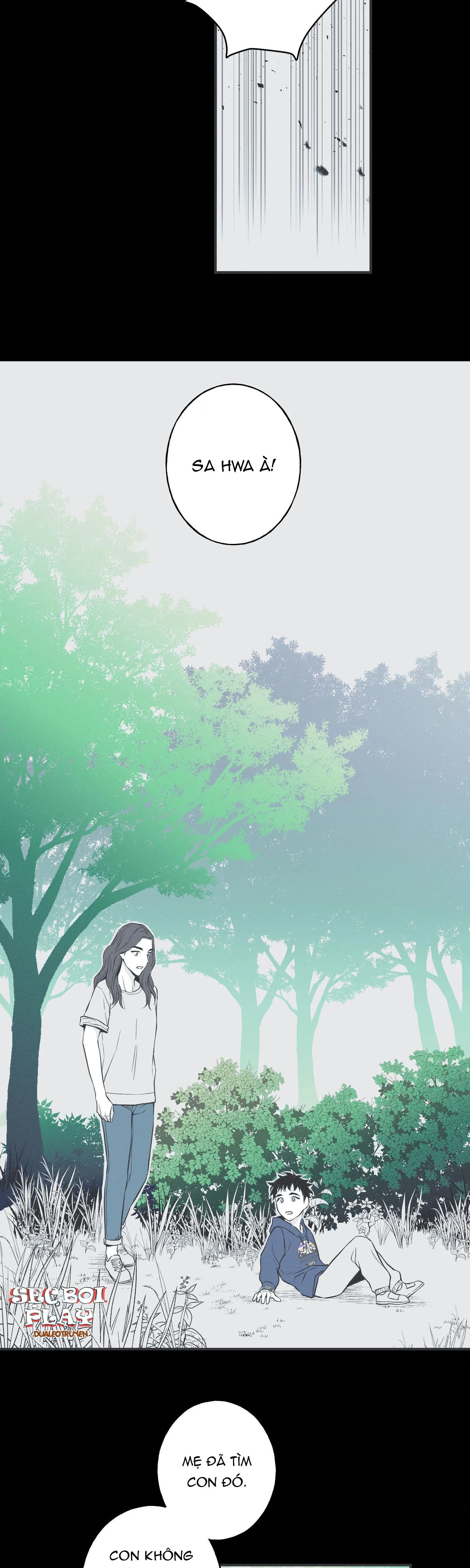 VÒNG XOÁY CỦA RẮN Chapter 5 Trang 43