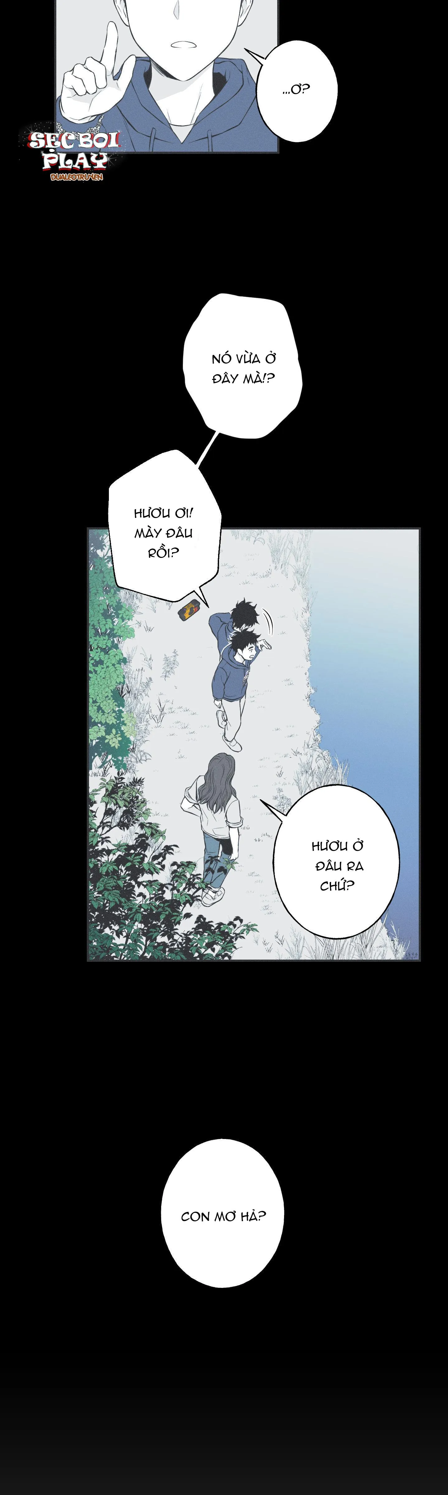 VÒNG XOÁY CỦA RẮN Chapter 5 Trang 45