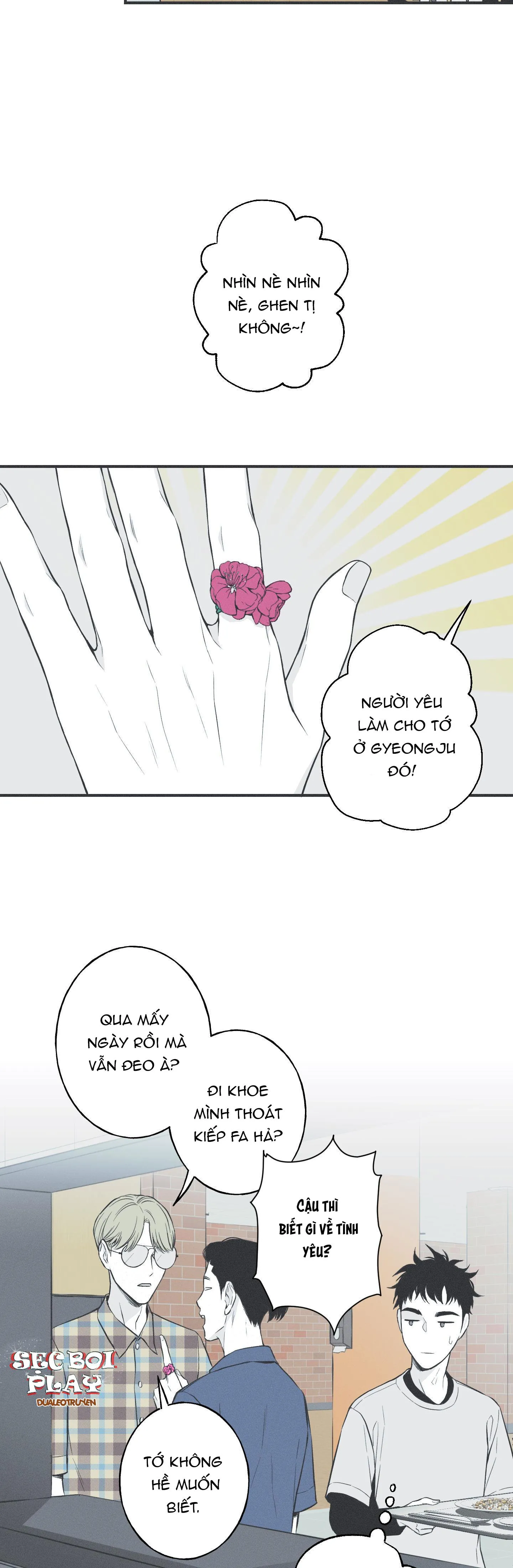 VÒNG XOÁY CỦA RẮN Chapter 5 Trang 54