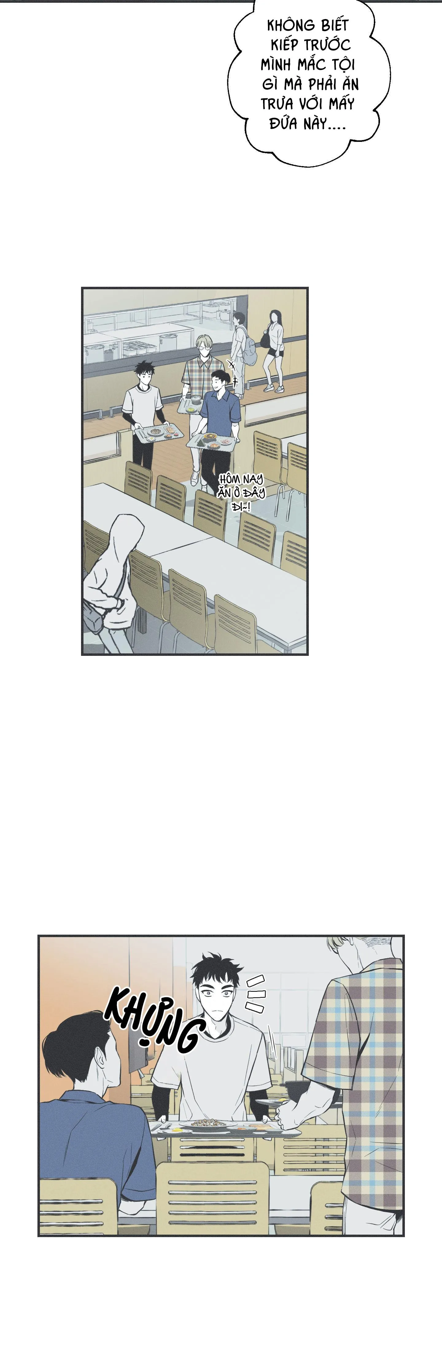 VÒNG XOÁY CỦA RẮN Chapter 5 Trang 55