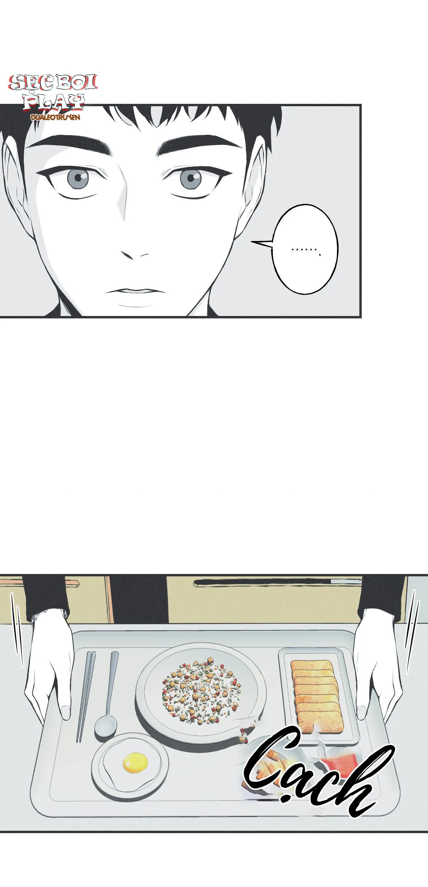 VÒNG XOÁY CỦA RẮN Chapter 5 Trang 56