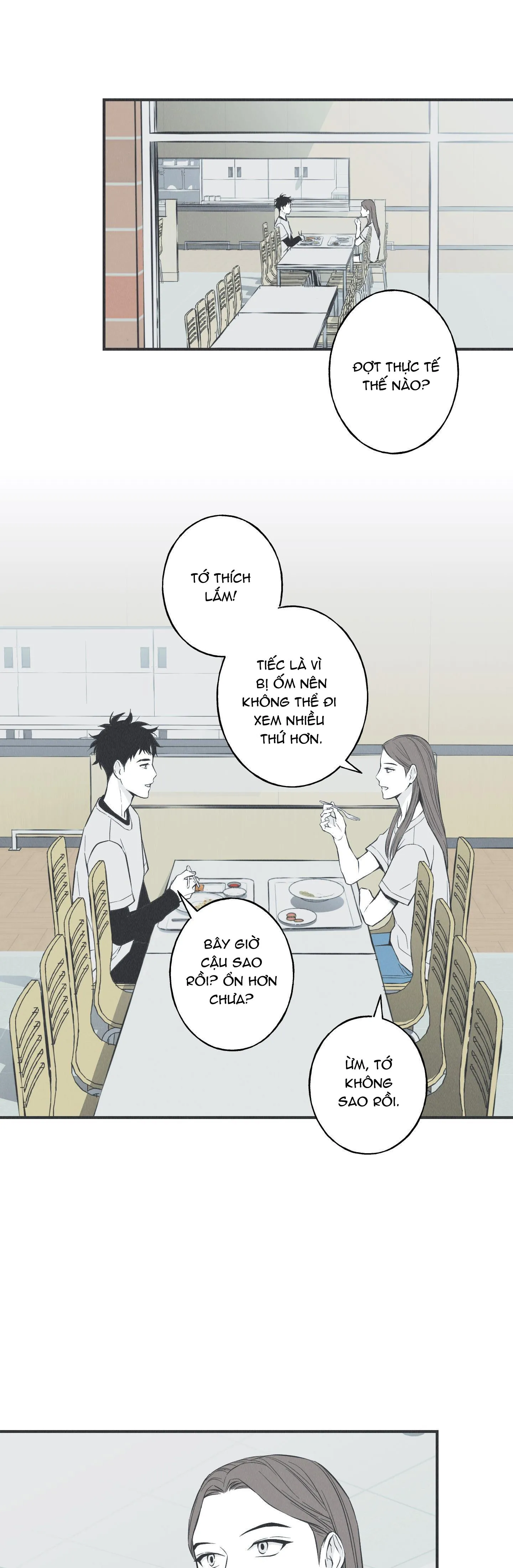 VÒNG XOÁY CỦA RẮN Chapter 6 Trang 4