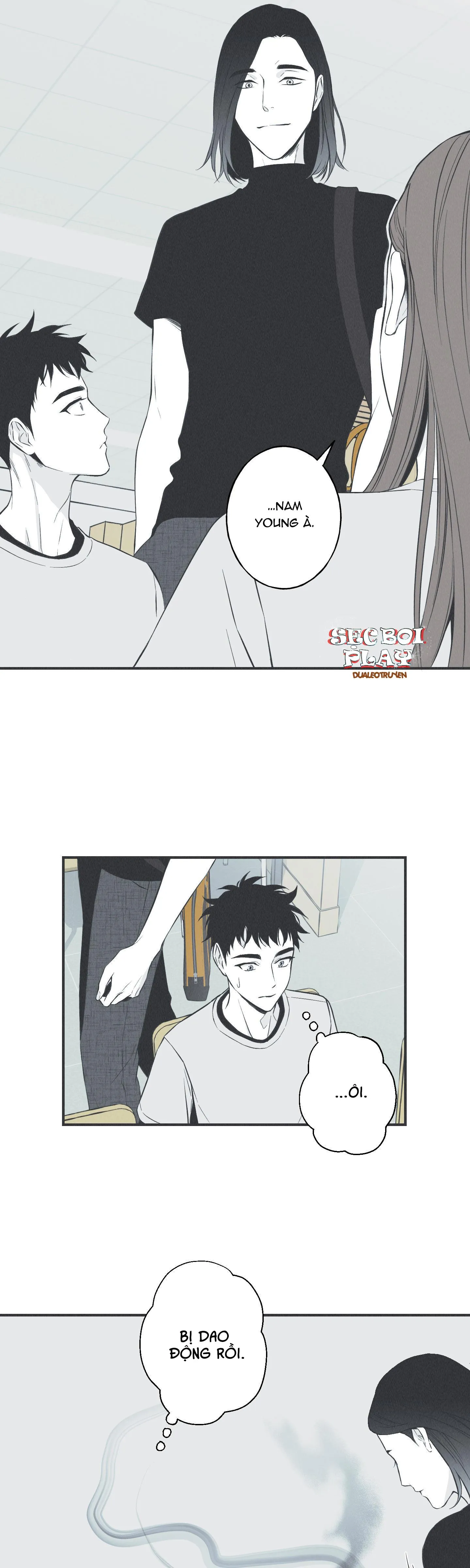 VÒNG XOÁY CỦA RẮN Chapter 6 Trang 6