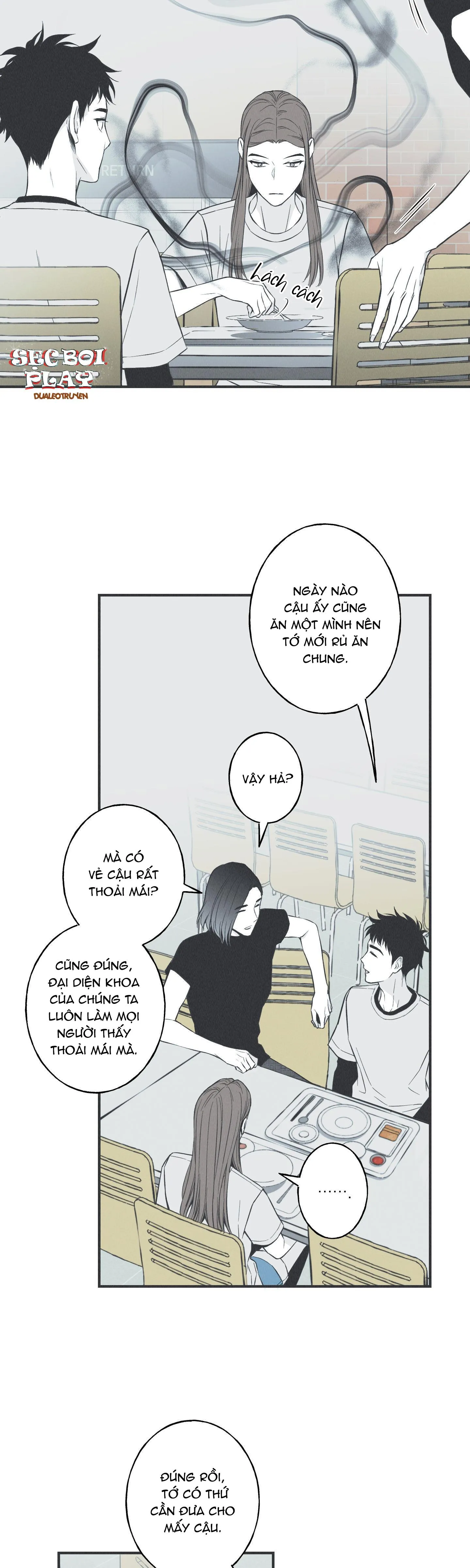 VÒNG XOÁY CỦA RẮN Chapter 6 Trang 7