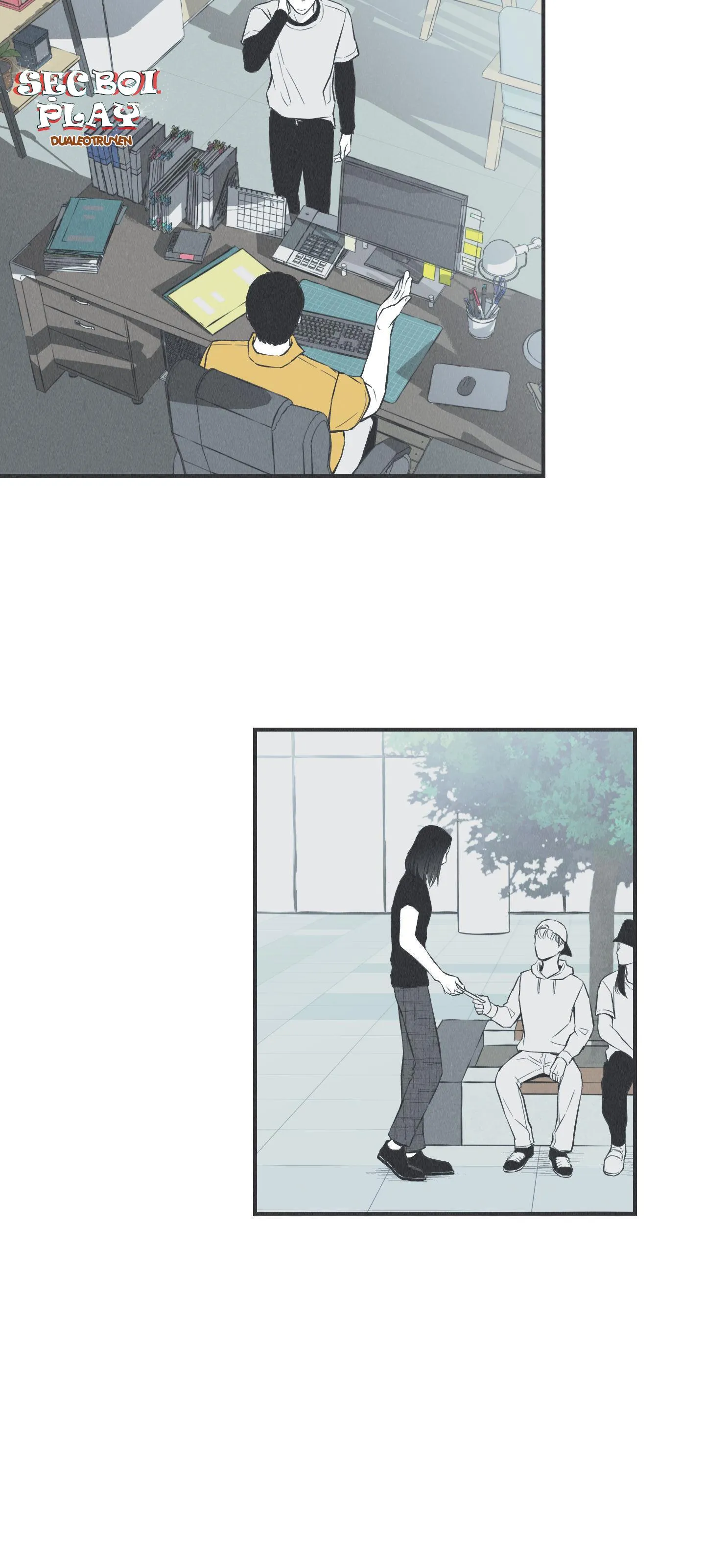 VÒNG XOÁY CỦA RẮN Chapter 6 Trang 14