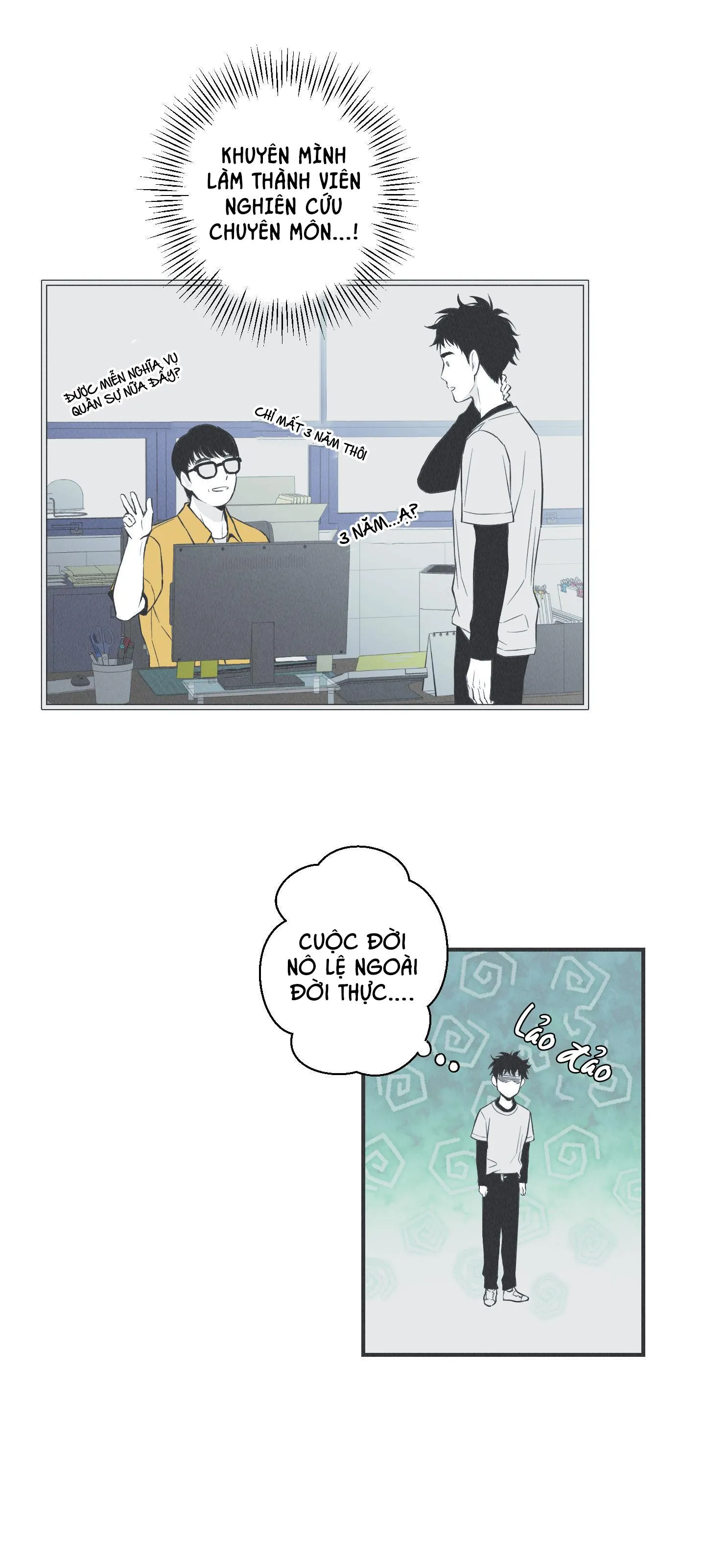 VÒNG XOÁY CỦA RẮN Chapter 6 Trang 16